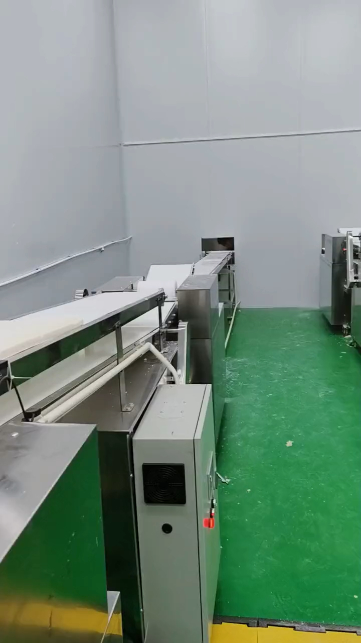 馒头机、全自动馒头流水线、馒头机大型