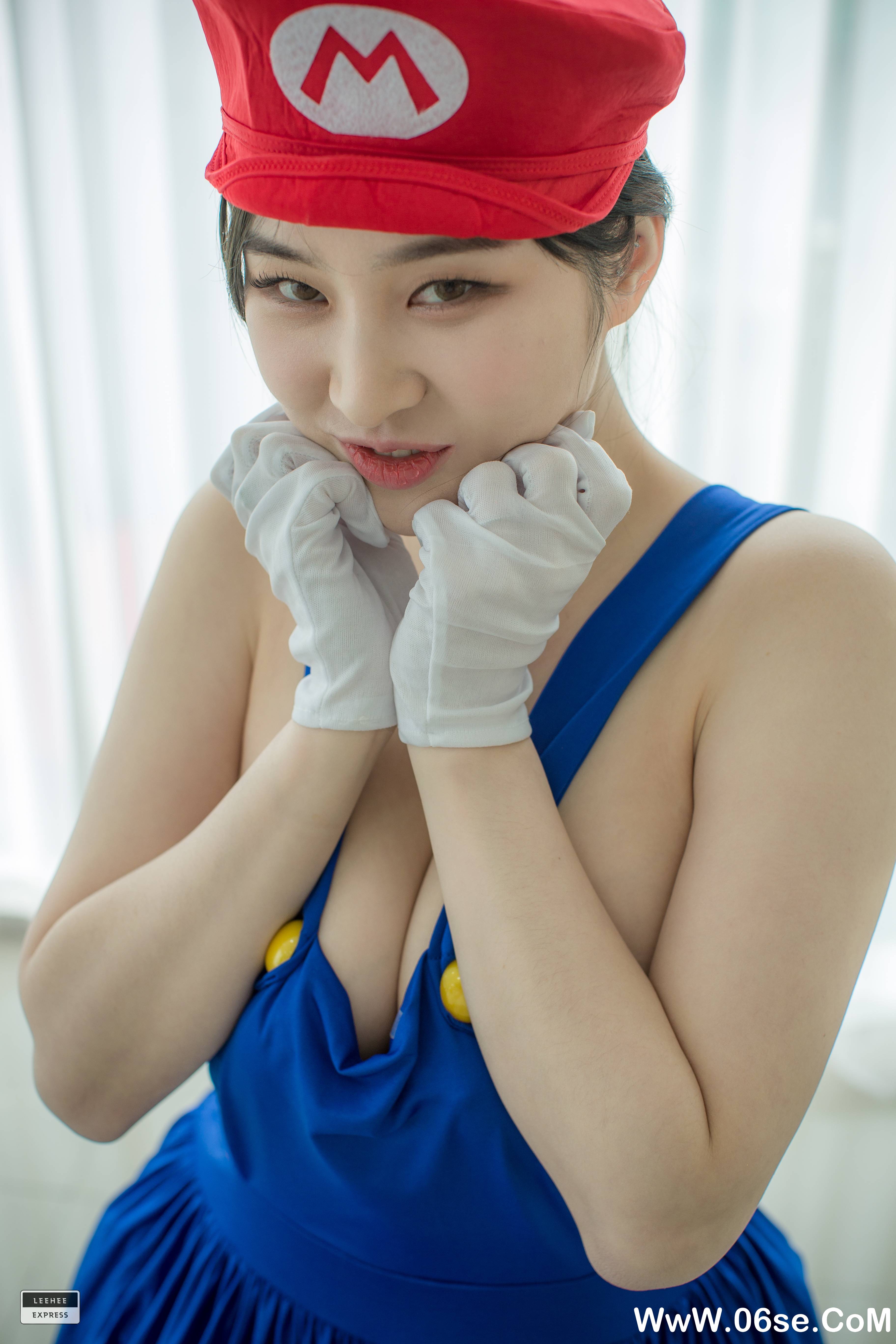 图片[20]-[LeeheeExpress] NO.020 LEBE-018B[48P244M]-六色网