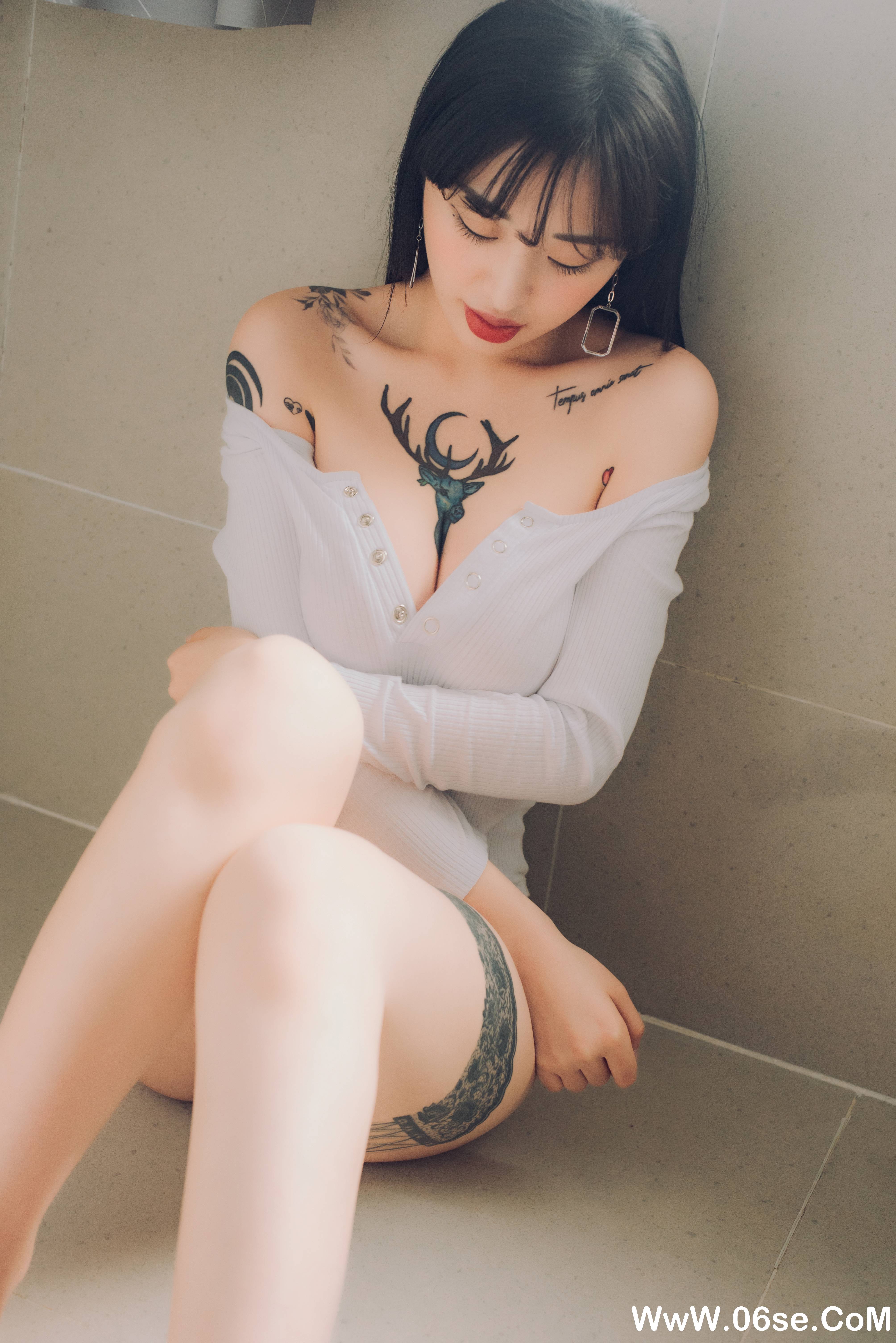 图片[22]-[Pure Media] NO.064 Seolhwa[71P666M]-六色网