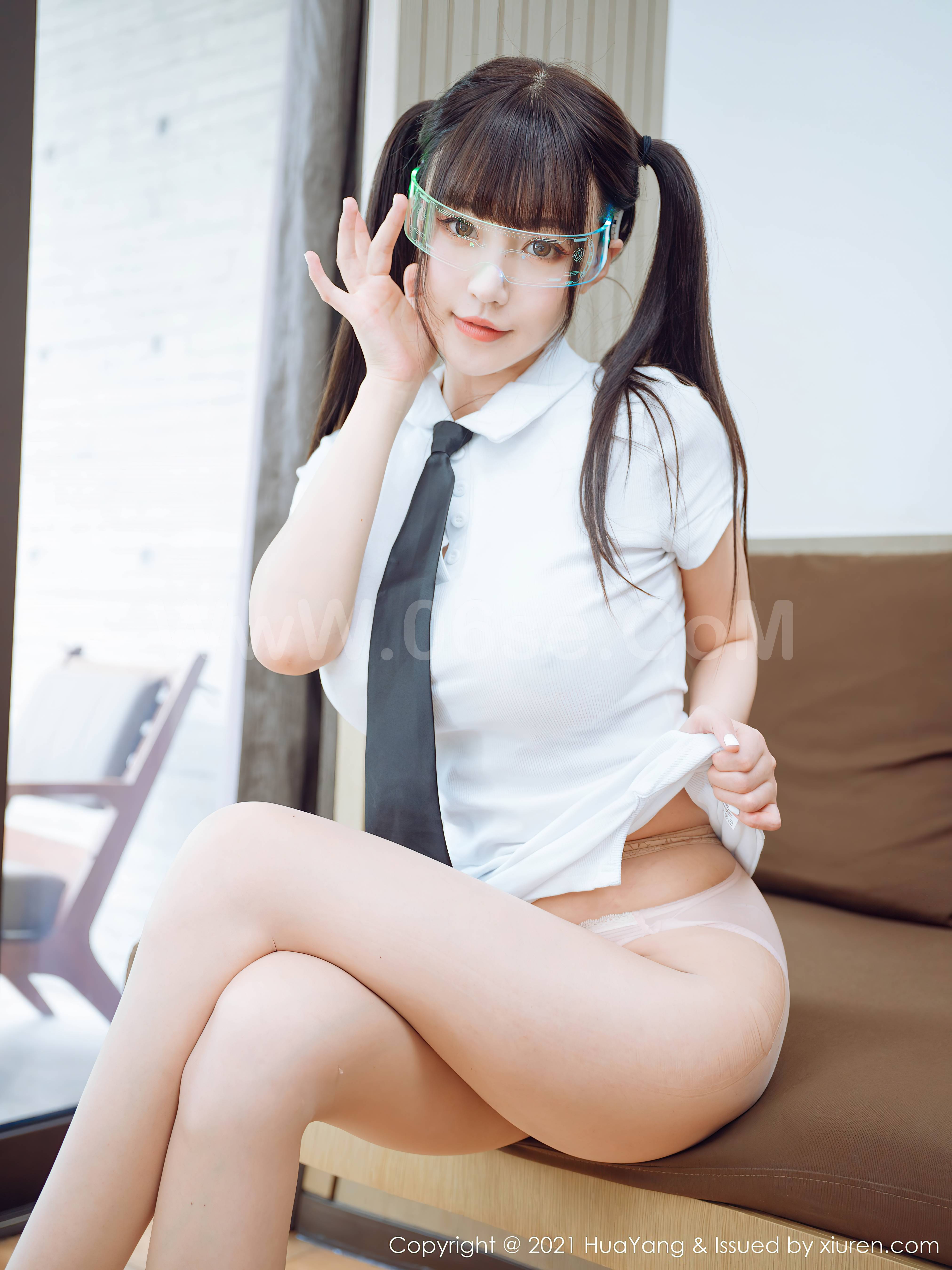 图片[40]-HuaYang Vol.448 Zhu Ke Er (朱可儿Flower)-六色网