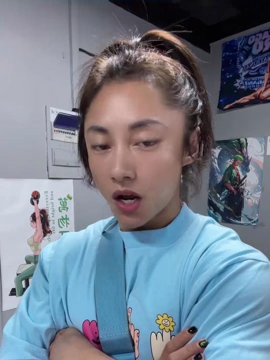 有一天不训练了,肌肉会变成什么样子?