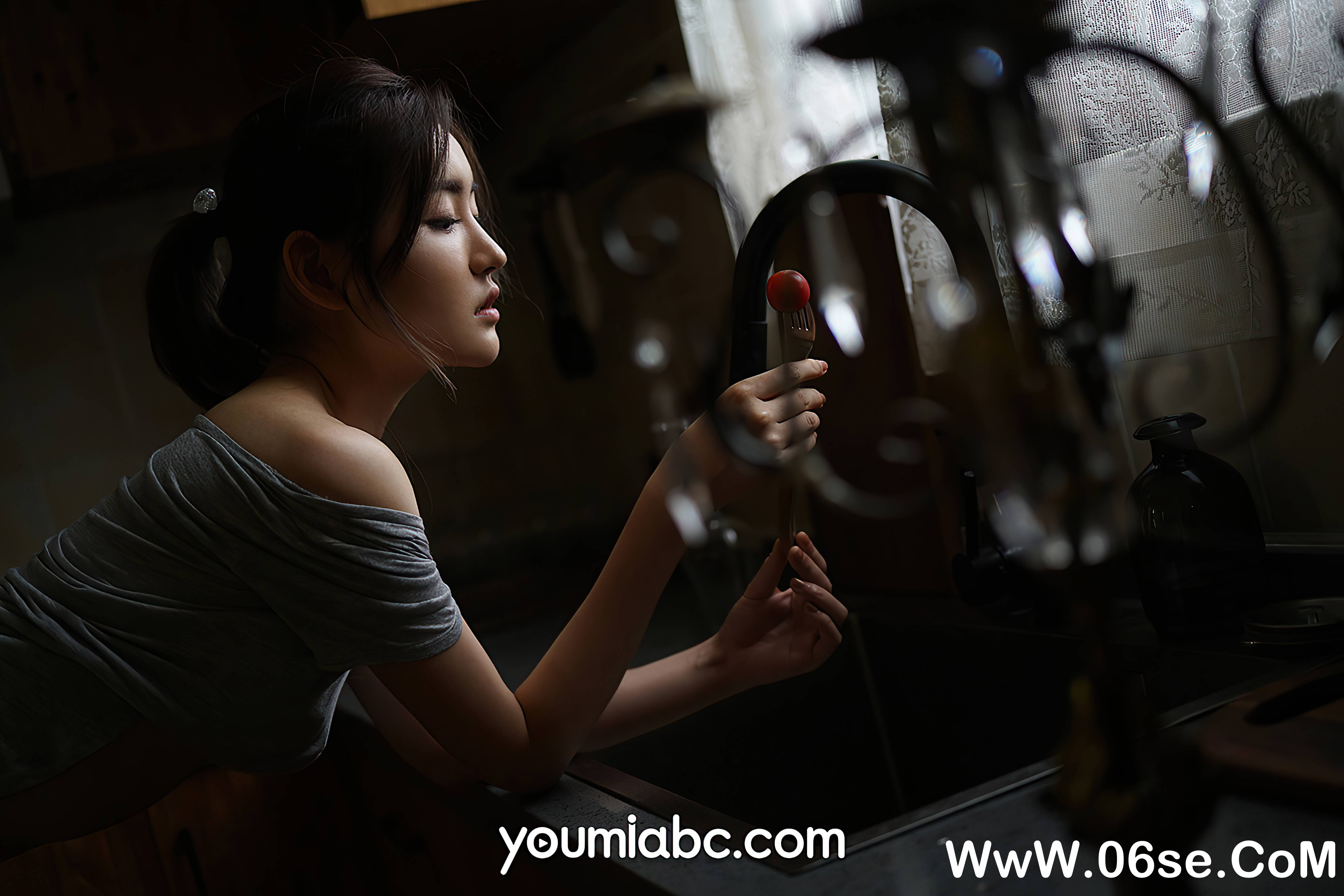 图片[32]-[YouMi尤蜜] 2021.01.09 厨娘小梦 沈梦瑶[34+1P595M]-六色网