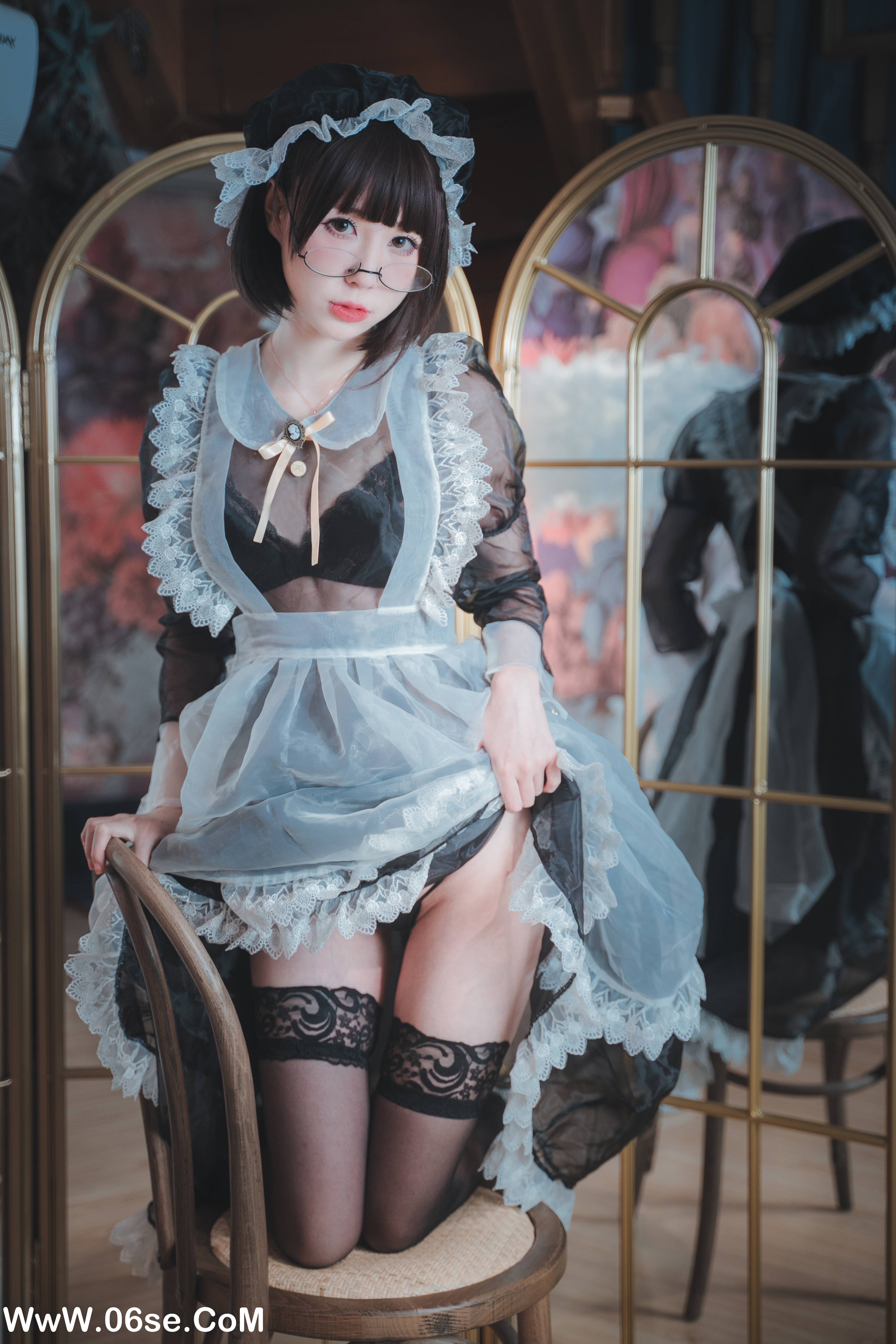 图片[14]-西园寺南歌写真 NO.005 – 透明女仆[50P+2V568M]-六色网