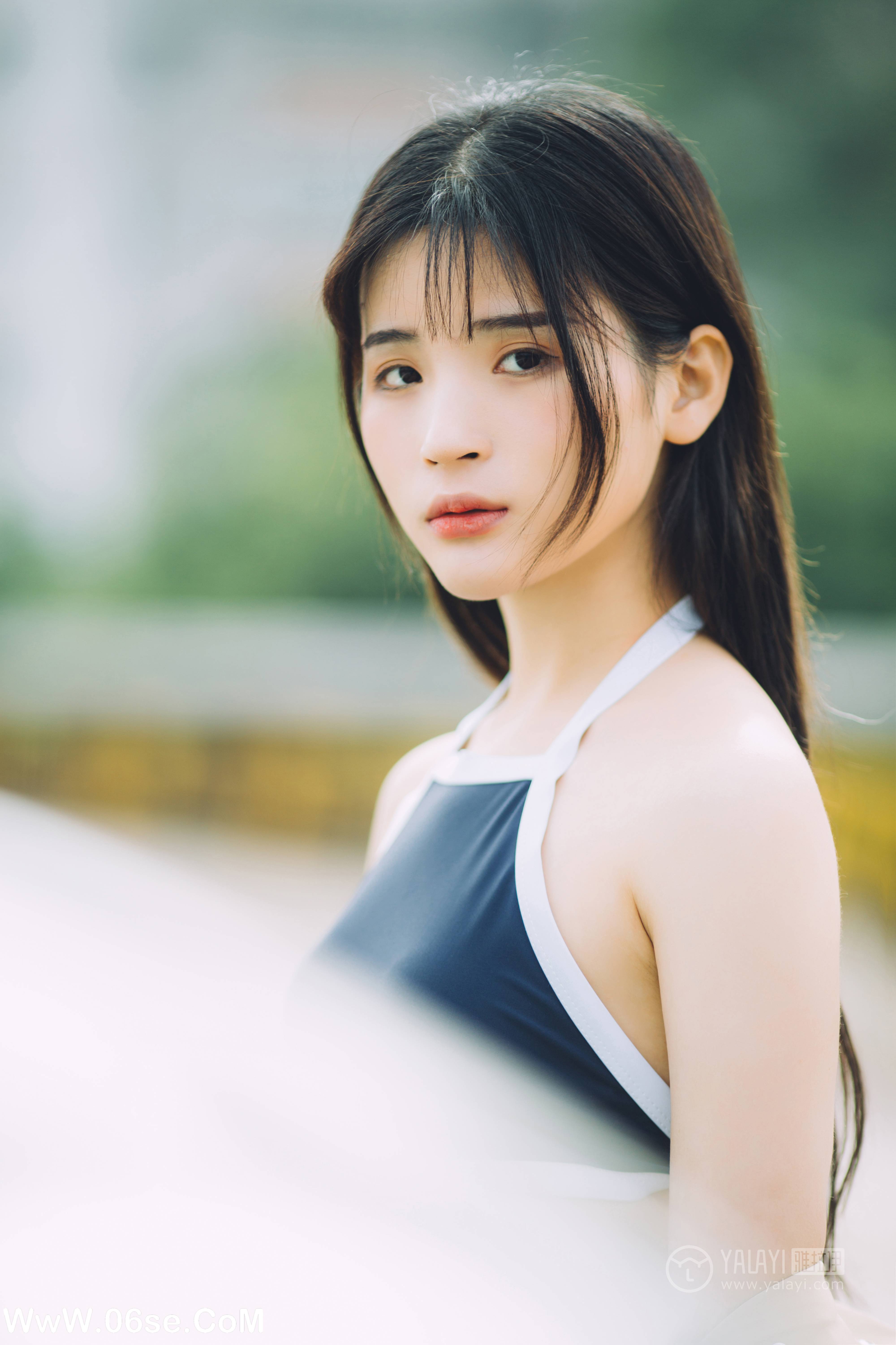 图片[28]-[YALAYI雅拉伊] No.179 焦糖色少女 阿惜-六色网