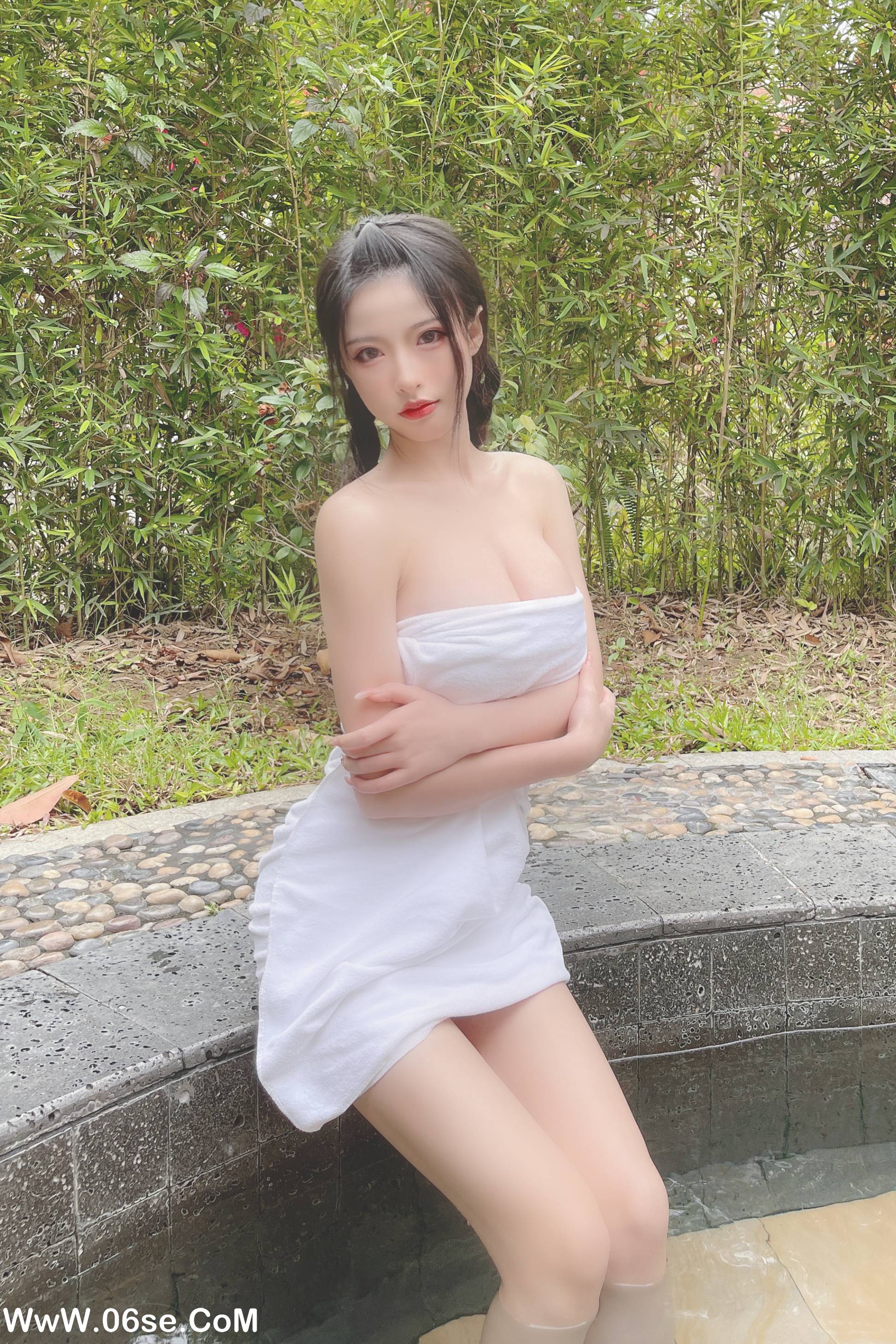 图片[4]-清水由乃 NO.018 – 温泉浴巾[26P+1V233M]-六色网