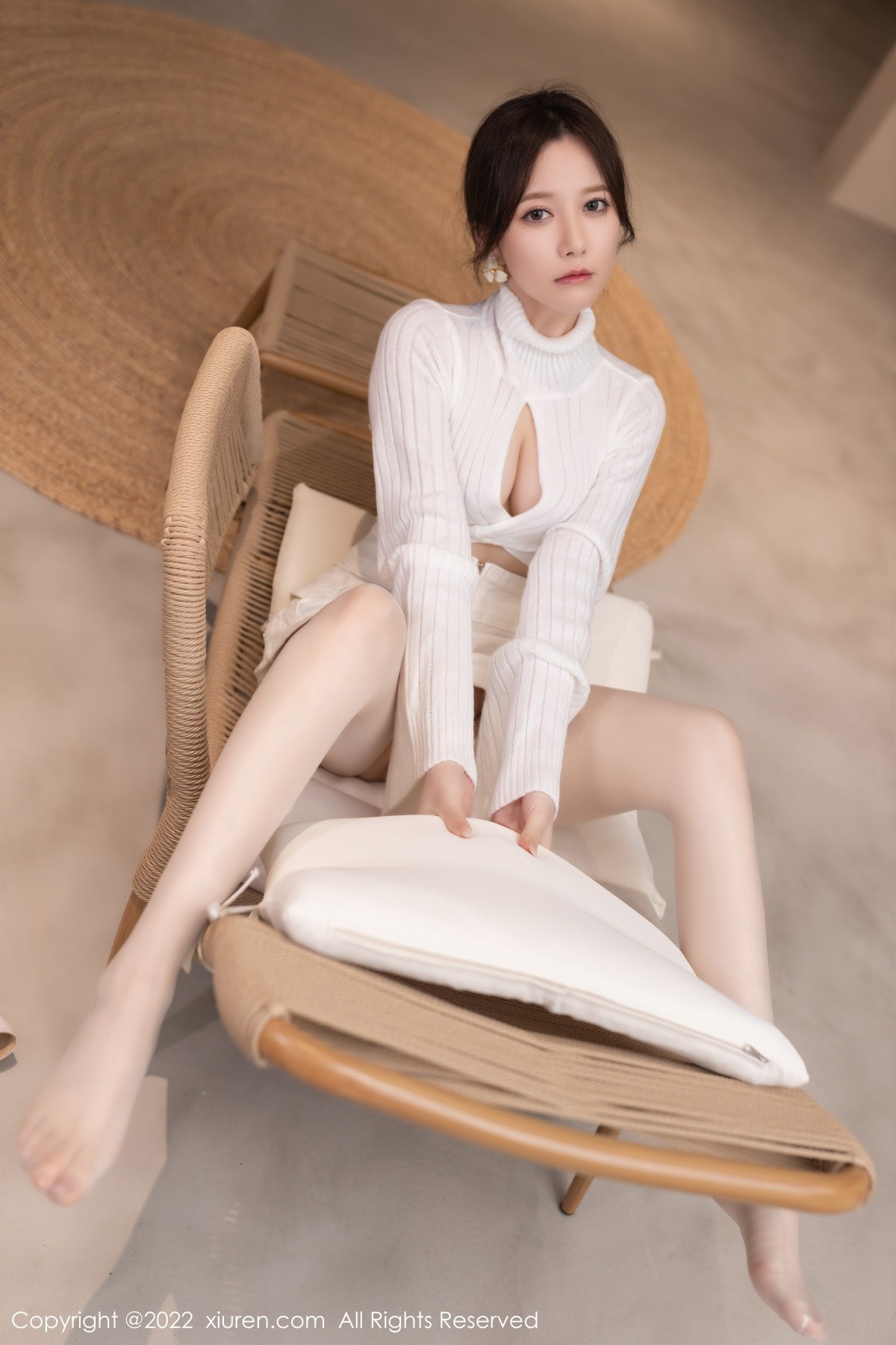 图片[44]-【XiuRen秀人網】2022.08.26 Vol.5503 魚子醬Fish【81P】-六色网