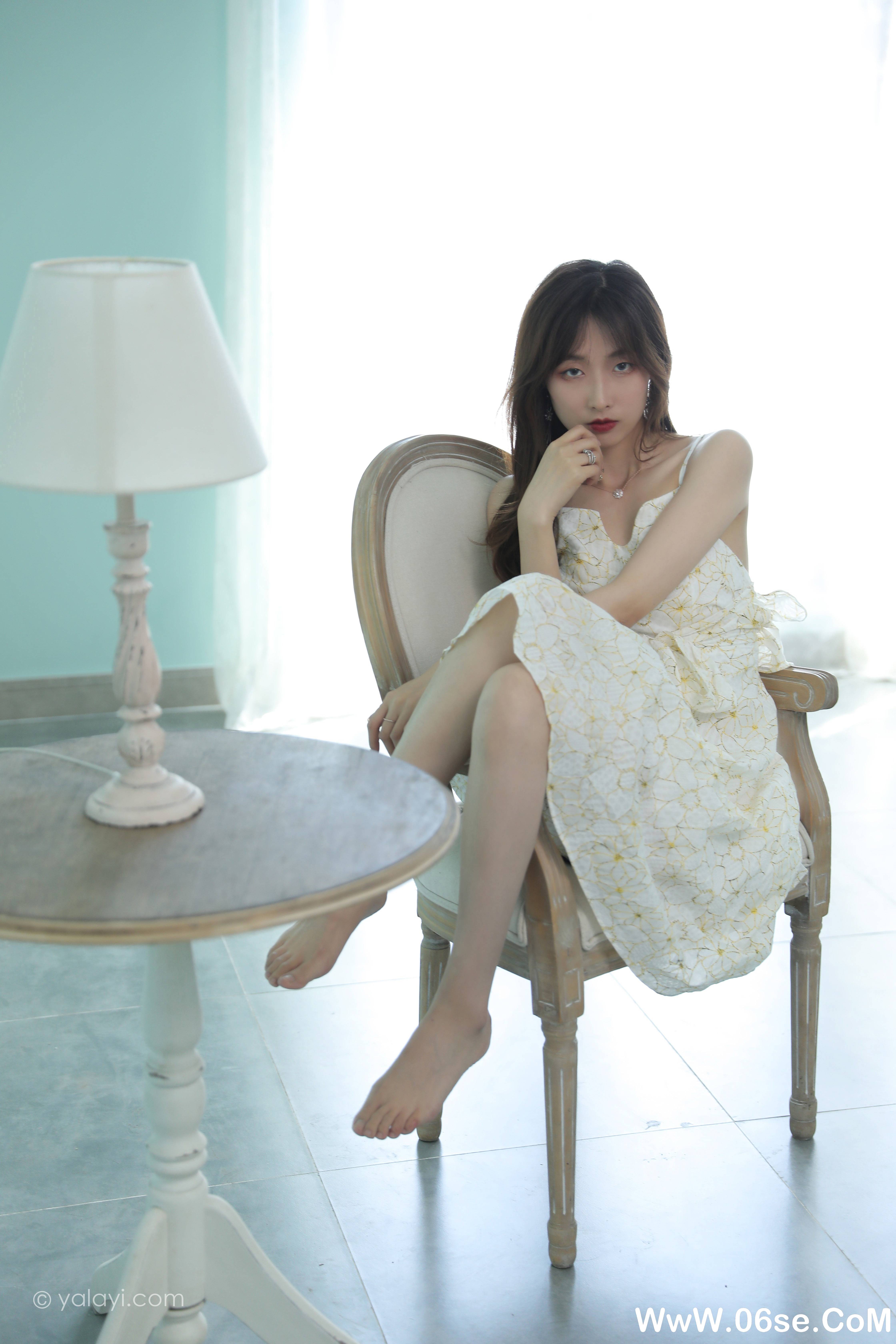 图片[36]-[YALAYI雅拉伊] 2021.08.06 NO.822 佳佳《自由的孤独》[41+1P366M]-六色网