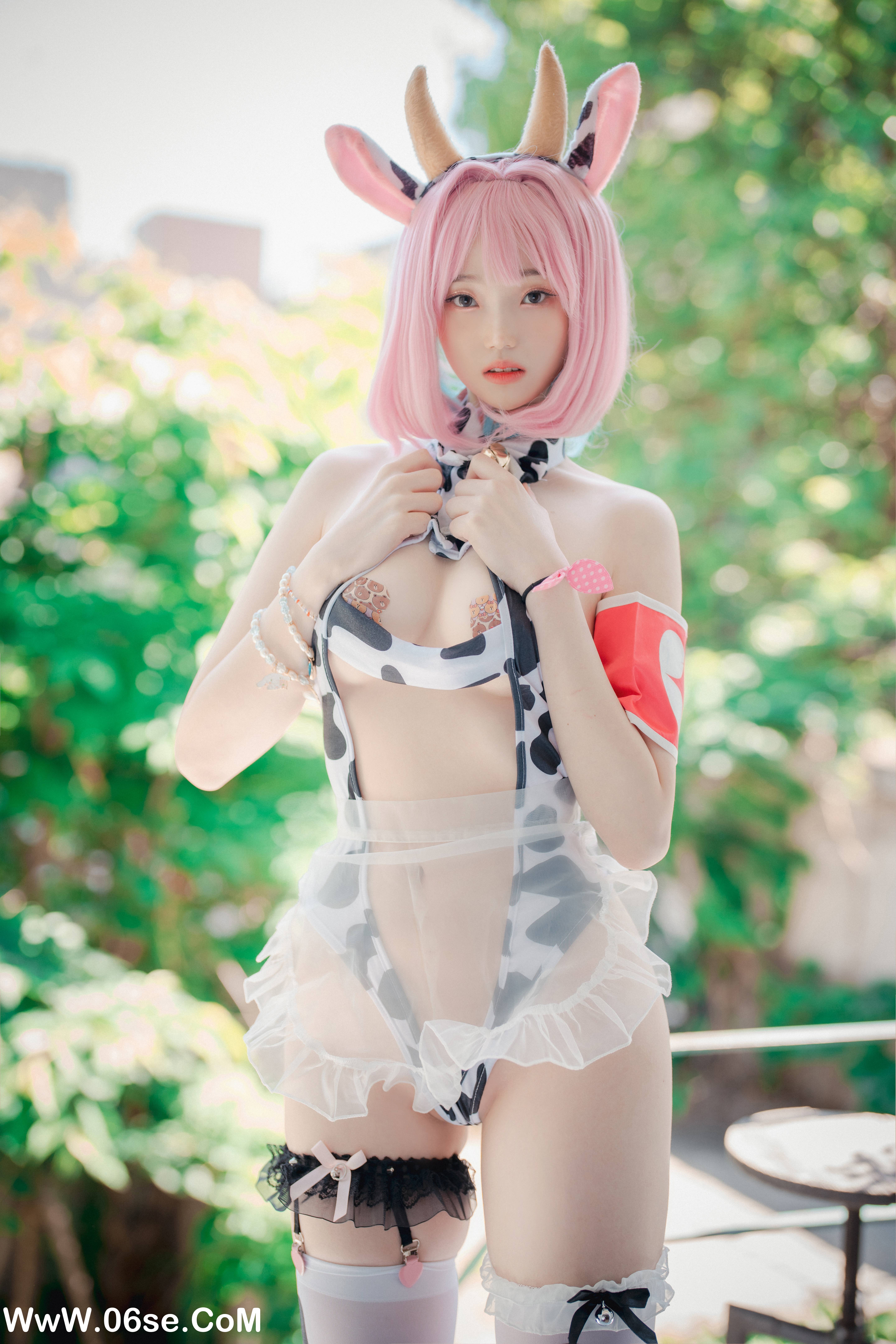 图片[6]-DJAWA – NO.048 Riamu’s Celebrating the Year of the Cow #1 [142P3.2G]-六色网