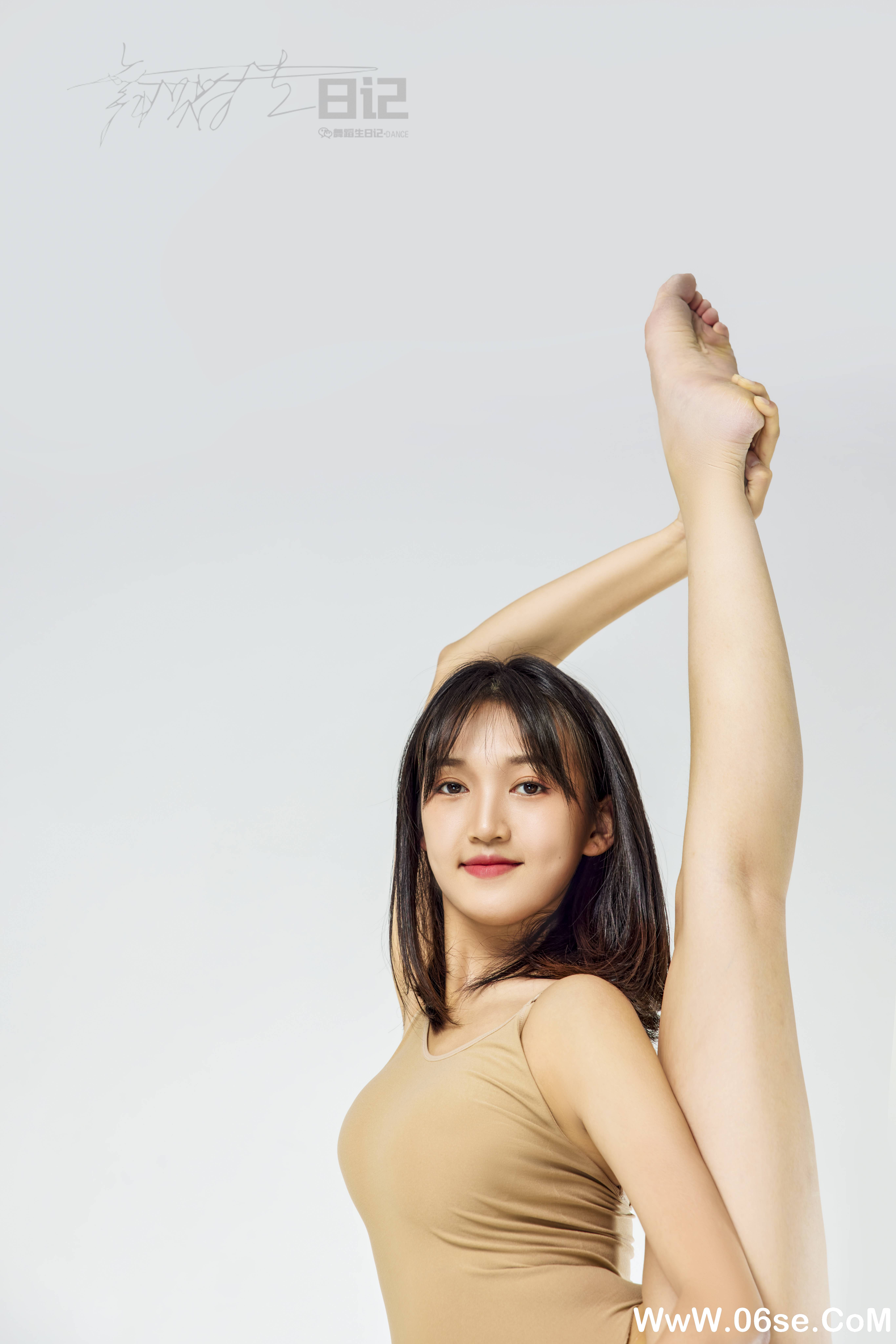 图片[12]-[GALLI嘉丽]舞蹈生日记 065 – 艺考生 美琪[44P351M]-六色网