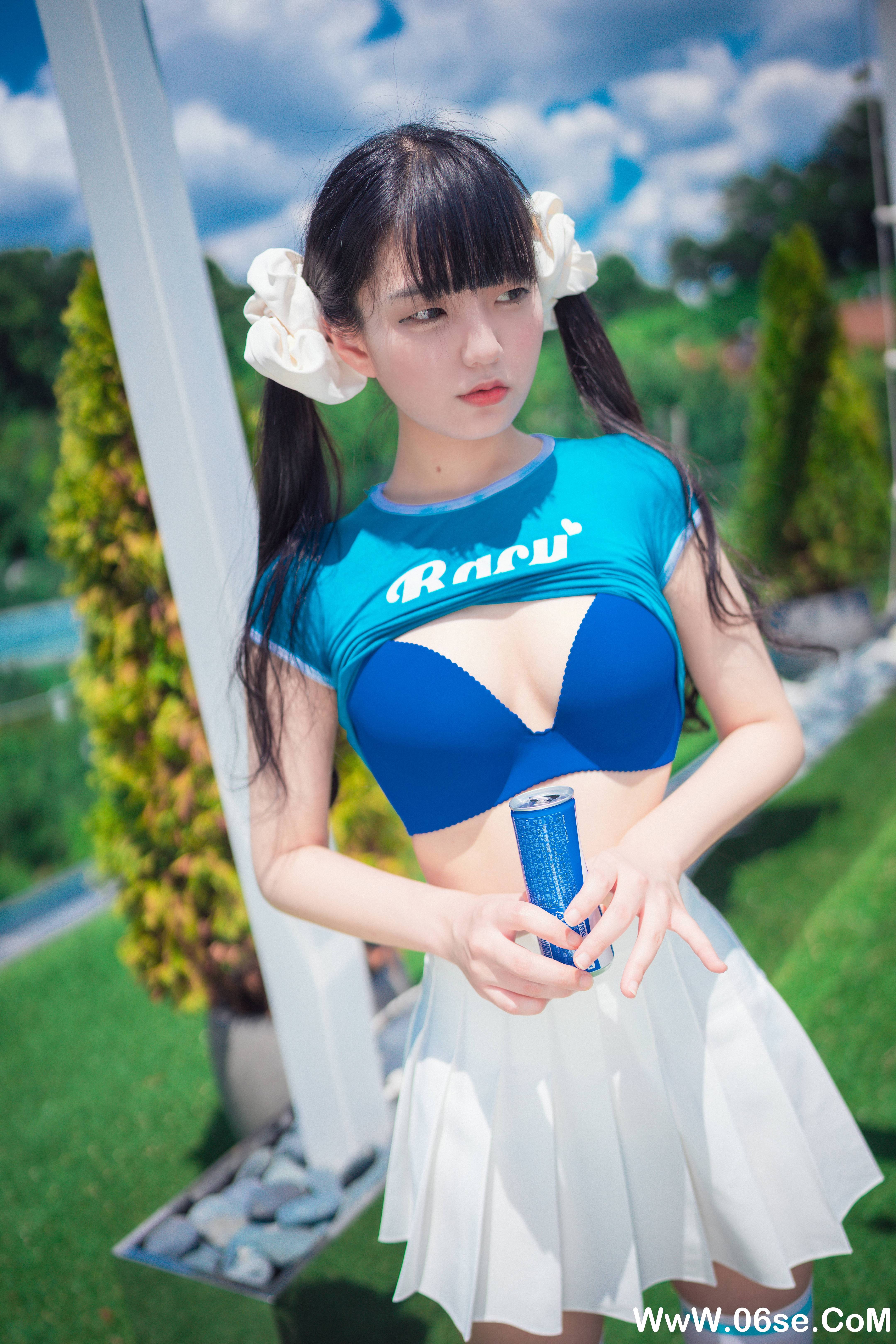 图片[39]-DJAWA – NO.065 Refreshing Summer [102P3.3G]-六色网