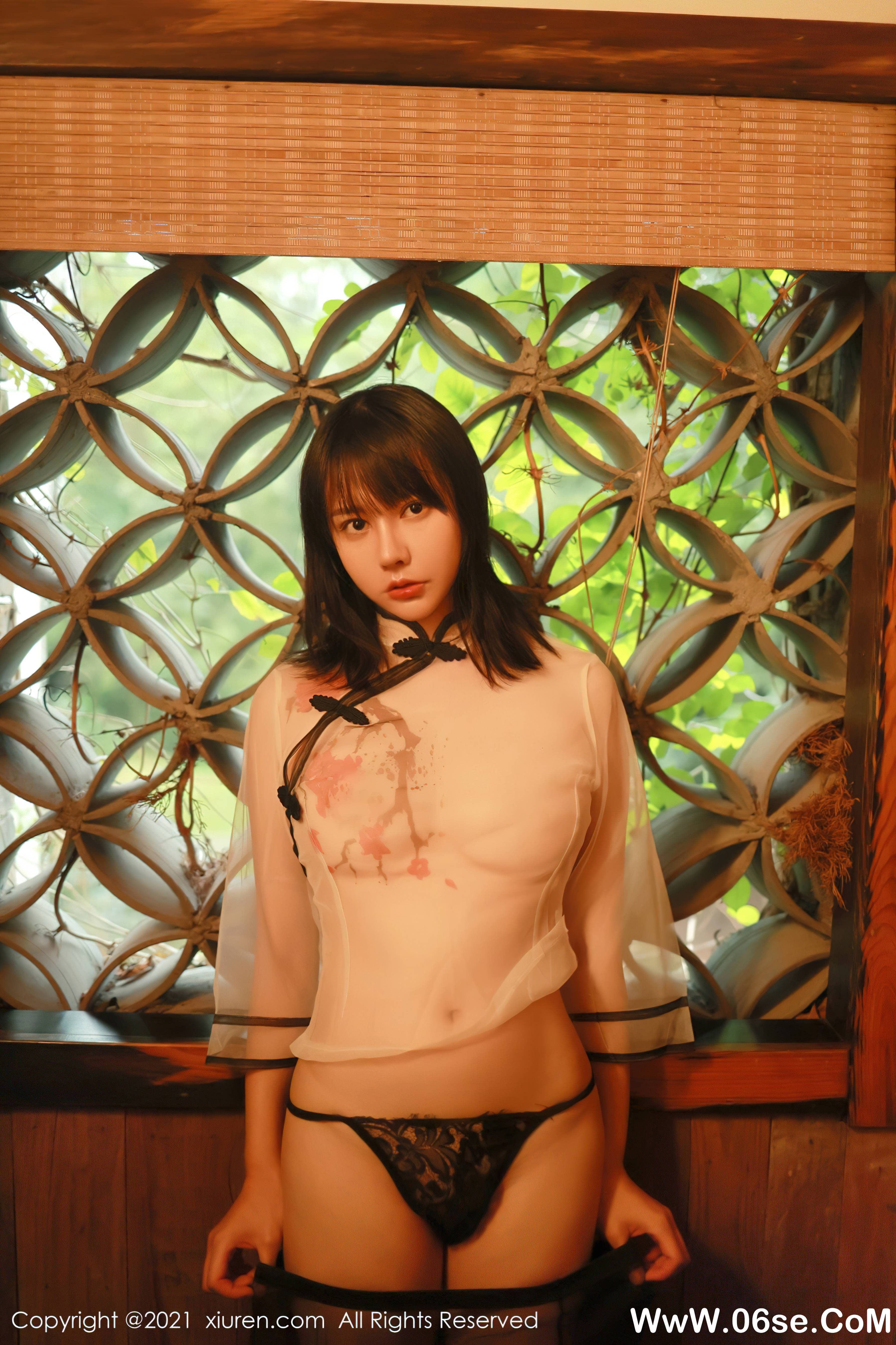 图片[35]-[XIUREN秀人网] 2021.11.18 NO.4234 韩希蕾[41+1P493M]-六色网