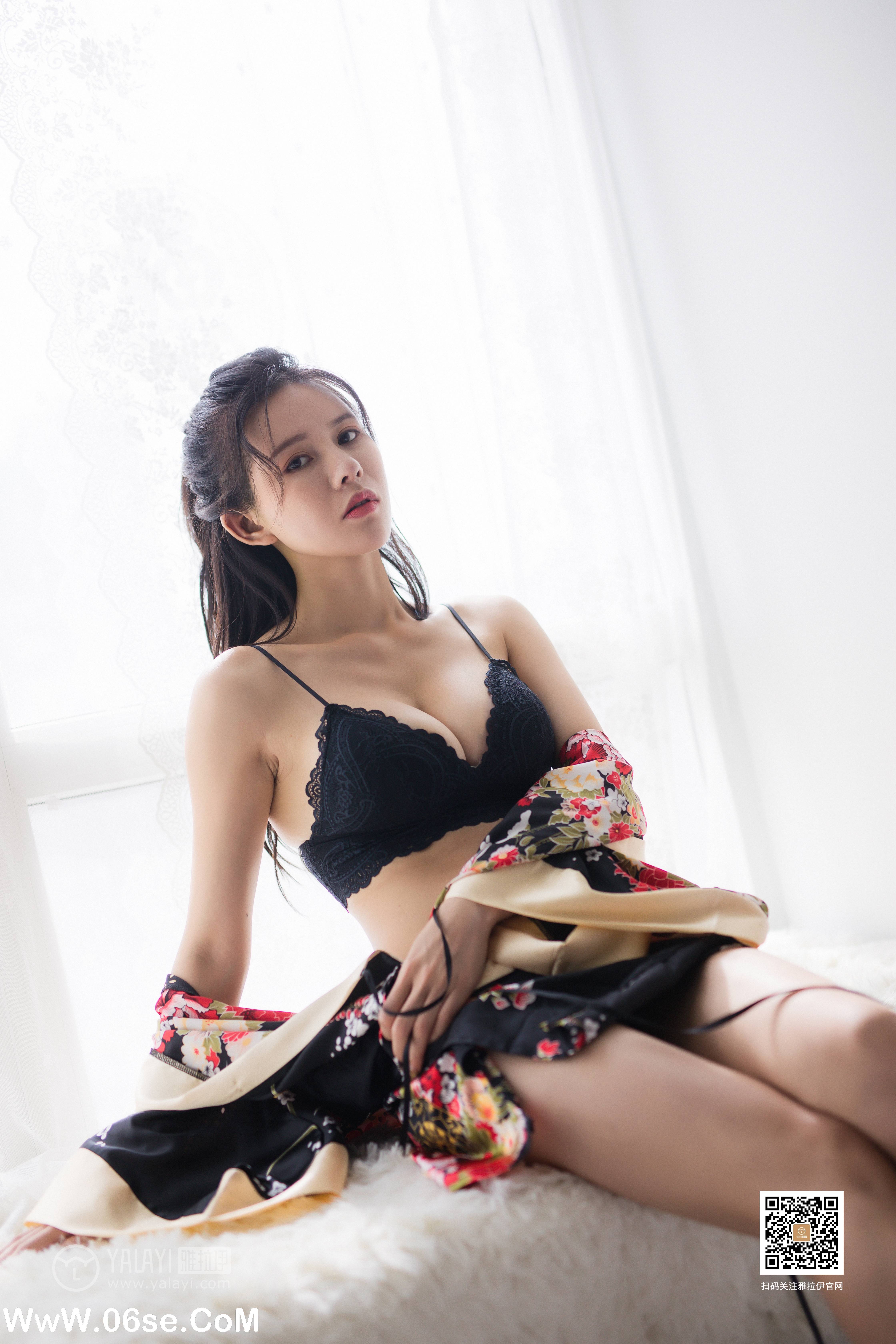 图片[37]-[YALAYI雅拉伊] No.383 瑶瑶 41+1P697M-六色网