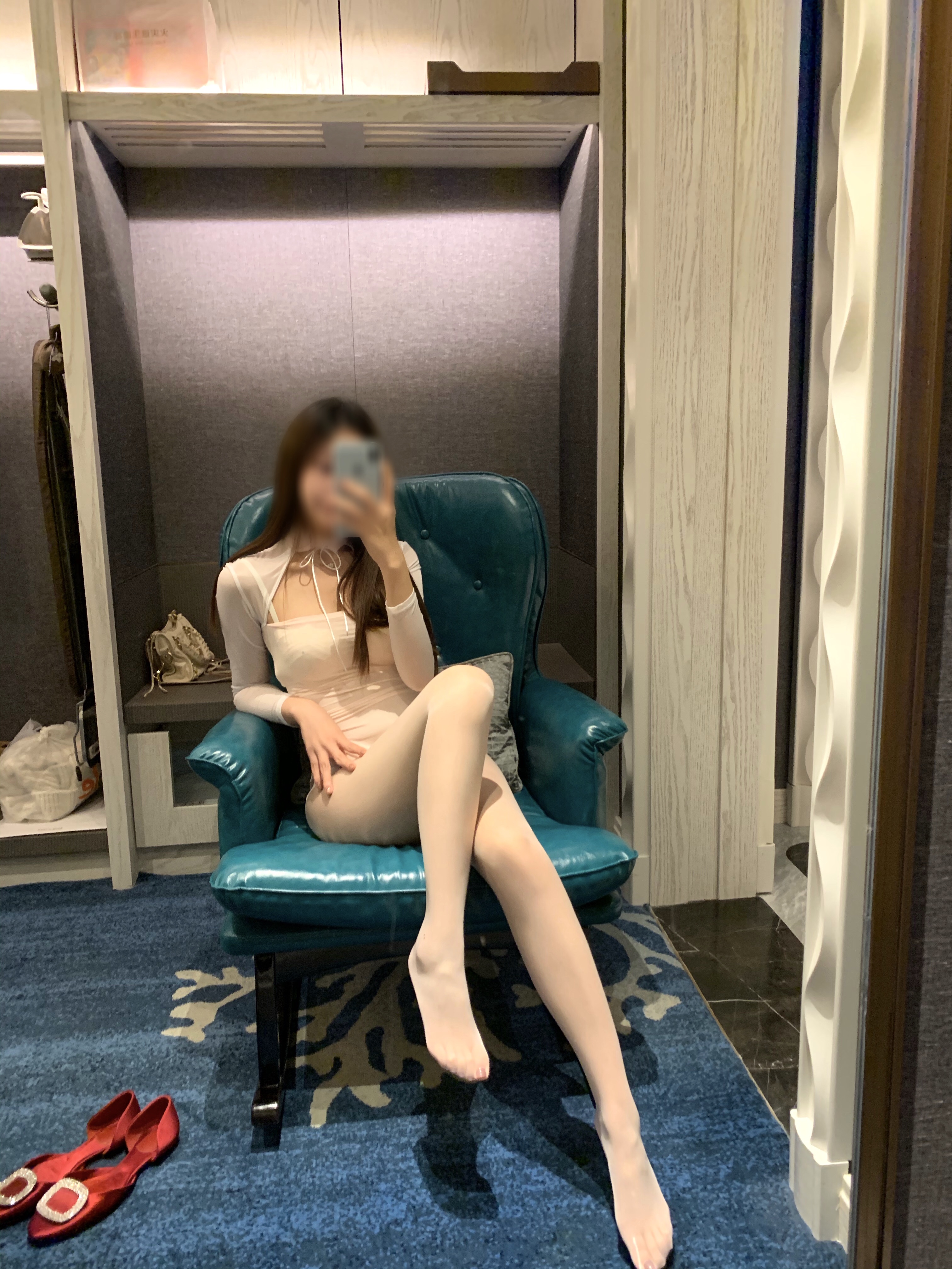 图片[455]-LICCL丽绮映像 NO.008 – 肉丝 [526P2.50G]-六色网