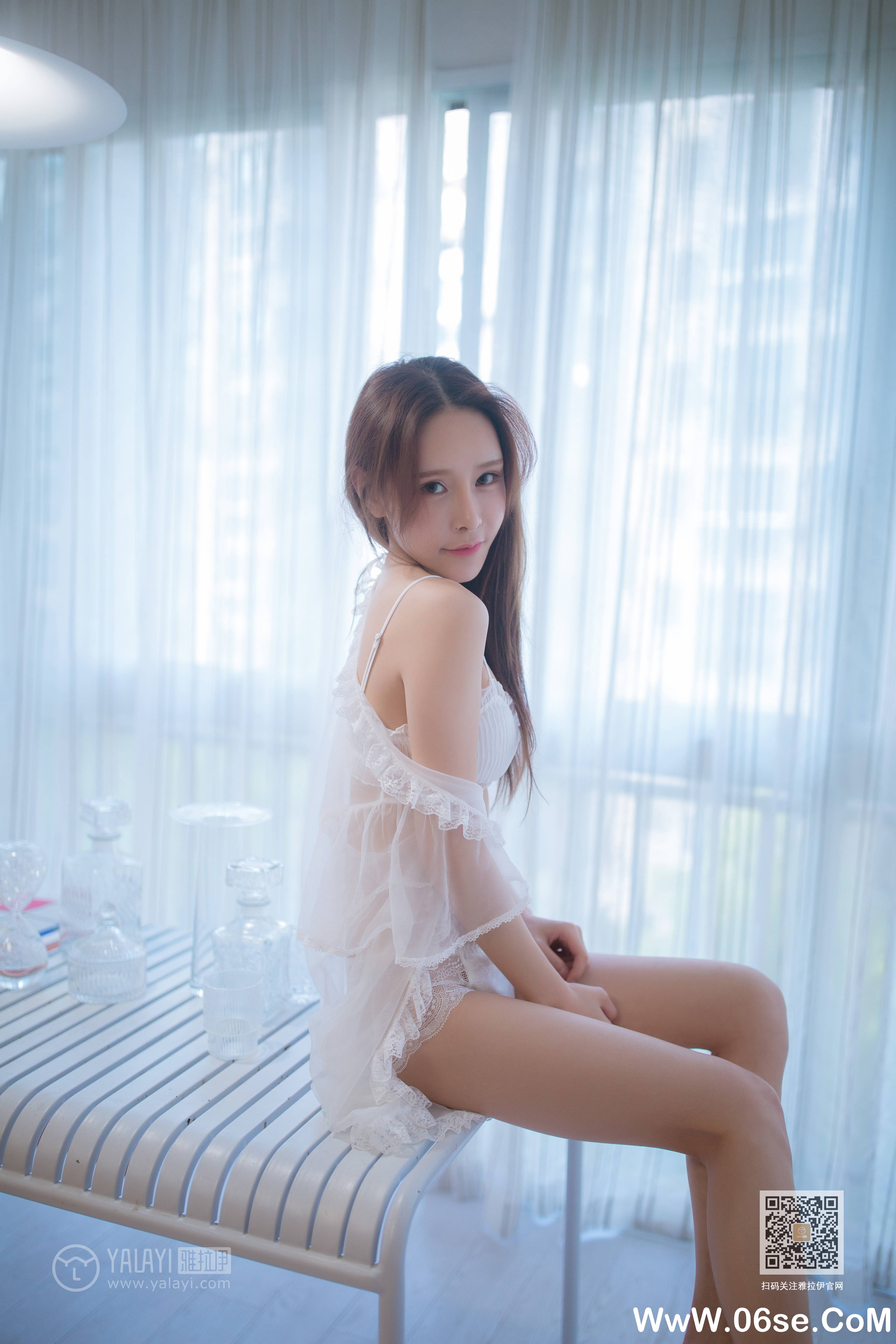 图片[12]-[YALAYI雅拉伊] 2020.05.23 NO.643 顾纯纯《惊艳了时光》[38P+1P229M]-六色网