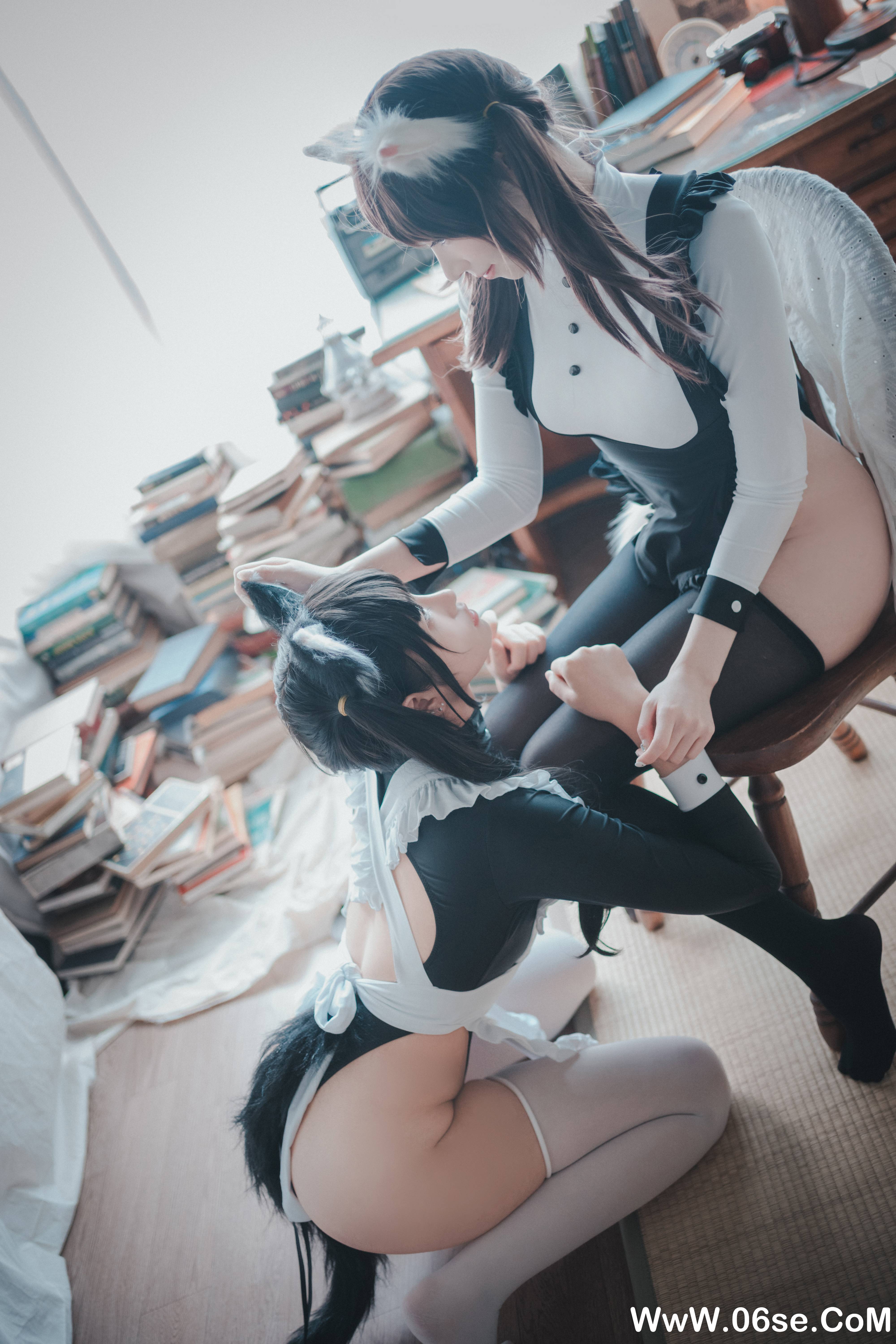 图片[38]-DJAWA — NO.142 Maid Mansion W [153P1.1G]-六色网