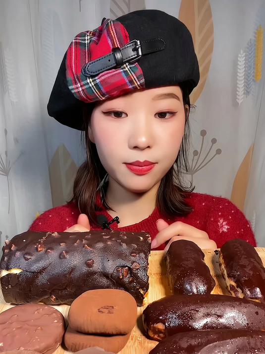 巧克力局!谁能拒绝甜甜的巧克力呢!