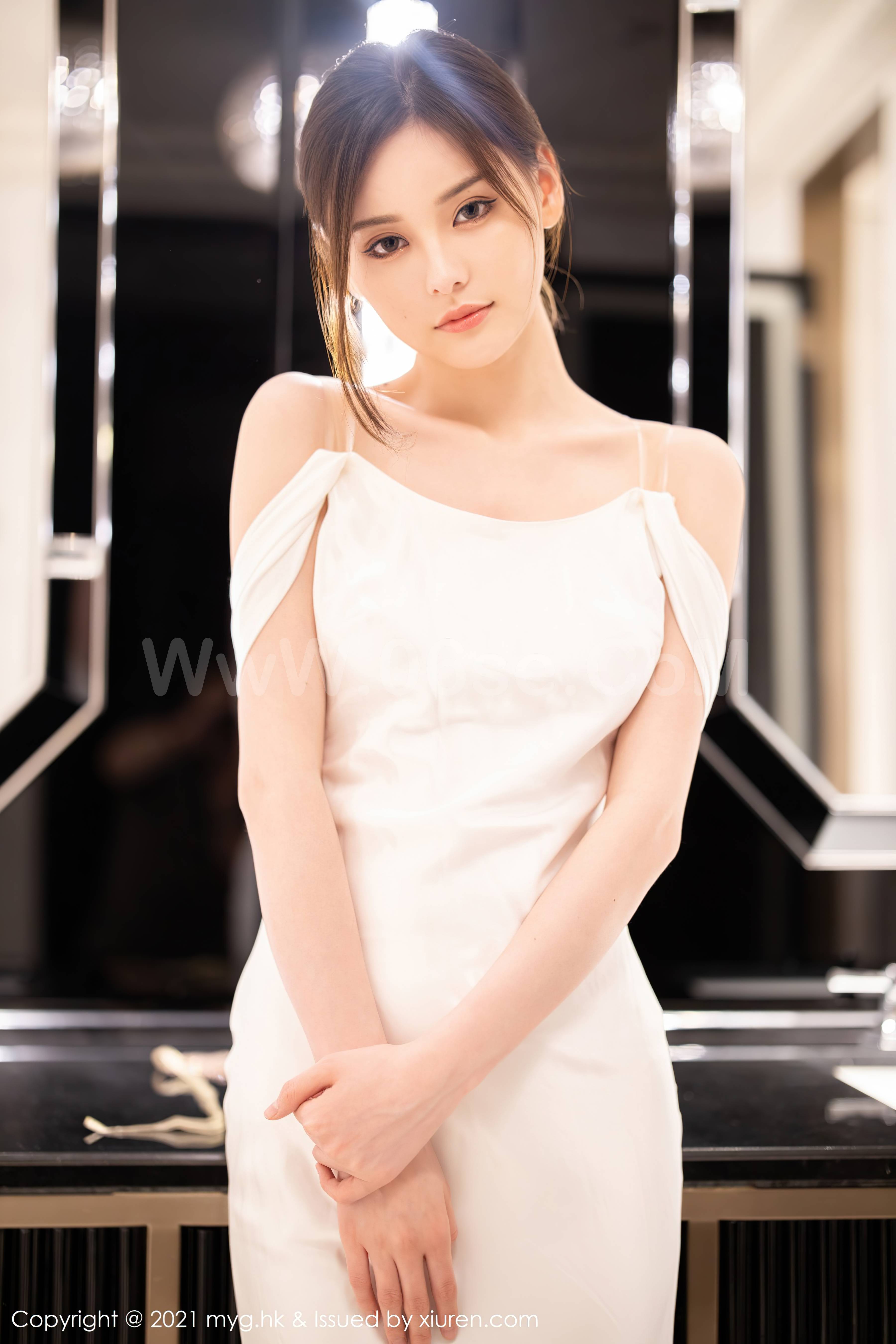 图片[53]-MyGirl Vol.552 小夕juju-六色网