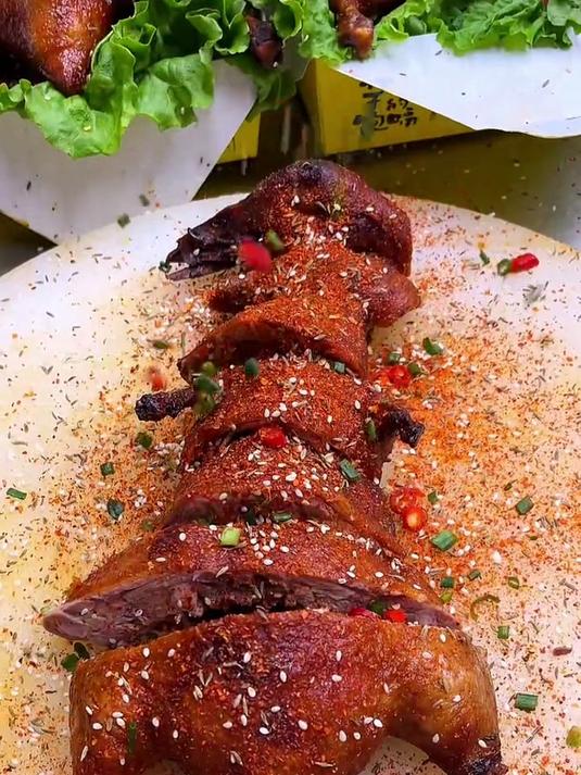 我的暖冬生活-招牌醉仙鸭~