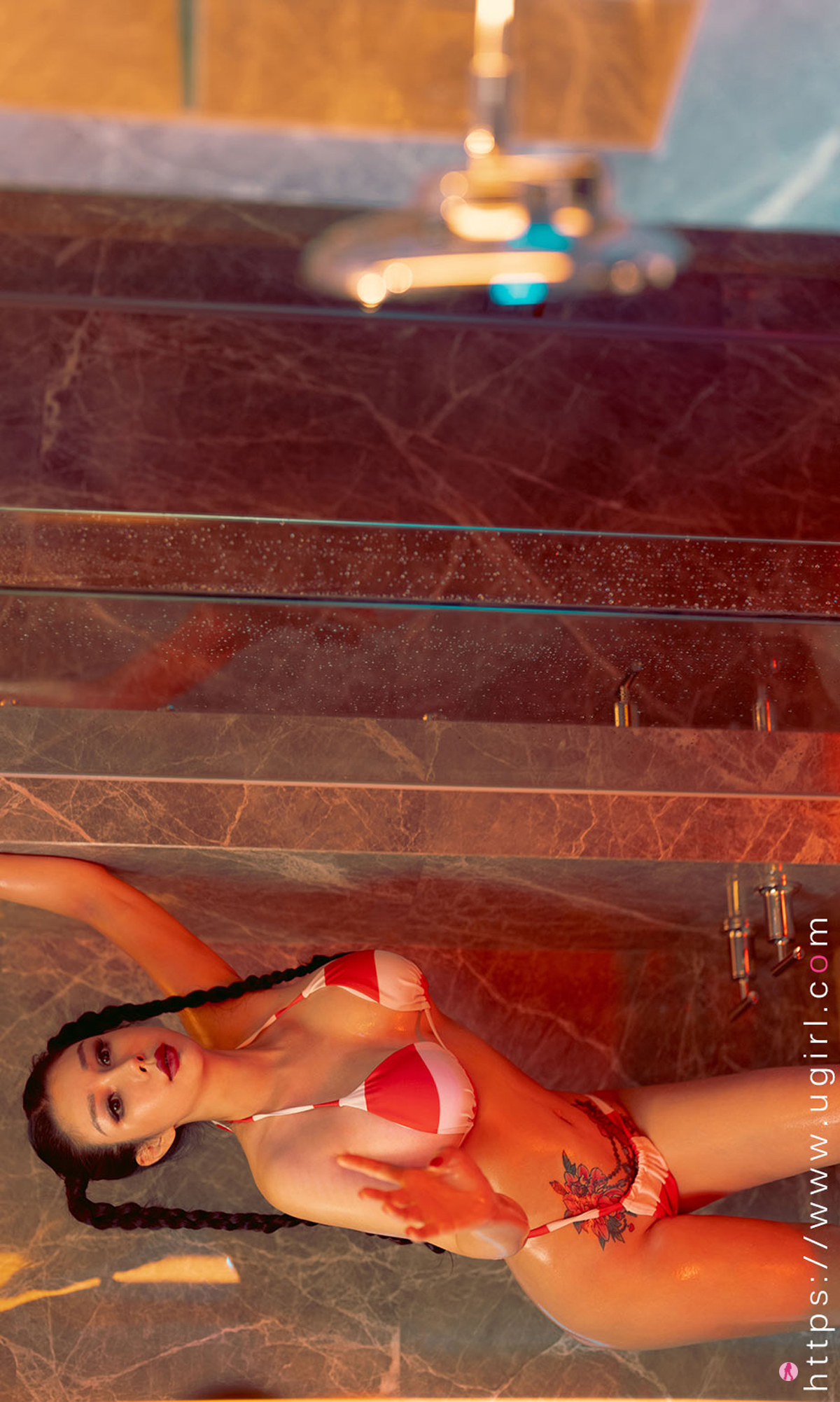 图片[24]-[Ugirls爱尤物] No.2268 Tian Bing Bing (田冰冰)-六色网