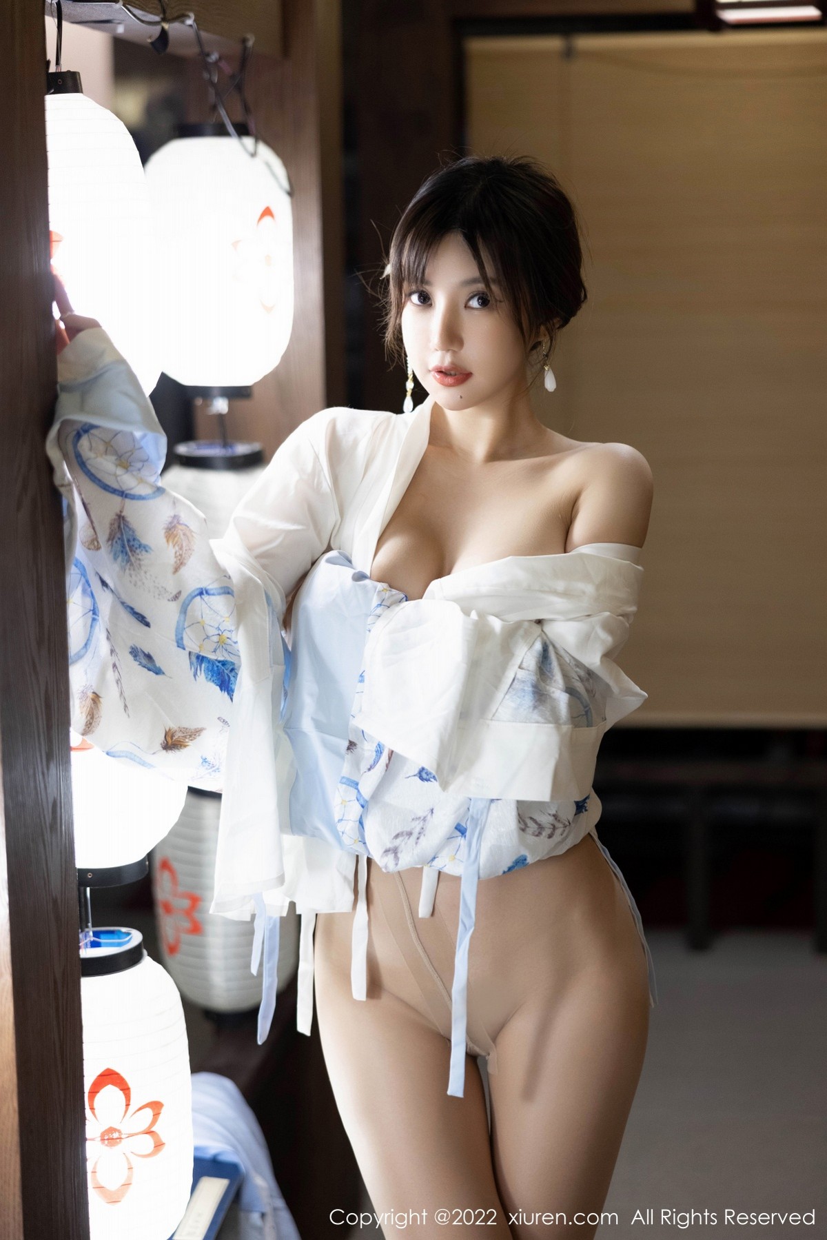 图片[43]-【XiuRen秀人網】2022.09.09 Vol.5569 绮里嘉ula【75P】-六色网
