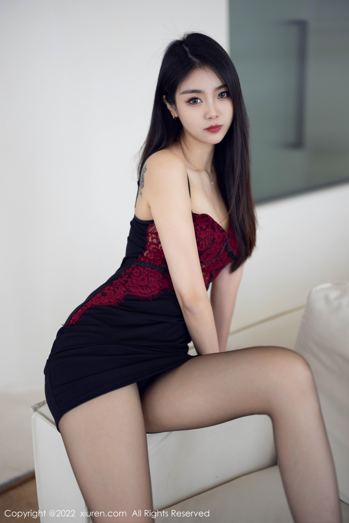图片[41]-【XiuRen秀人网】2022.10.27 Vol.5769 可樂Vicky【63P】-六色网