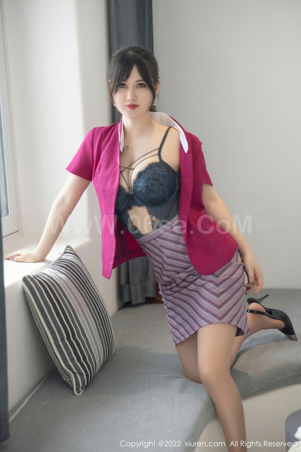 图片[20]-[XiuRen秀人网] 2022.07.07 No.5241 诗诗kiki-六色网