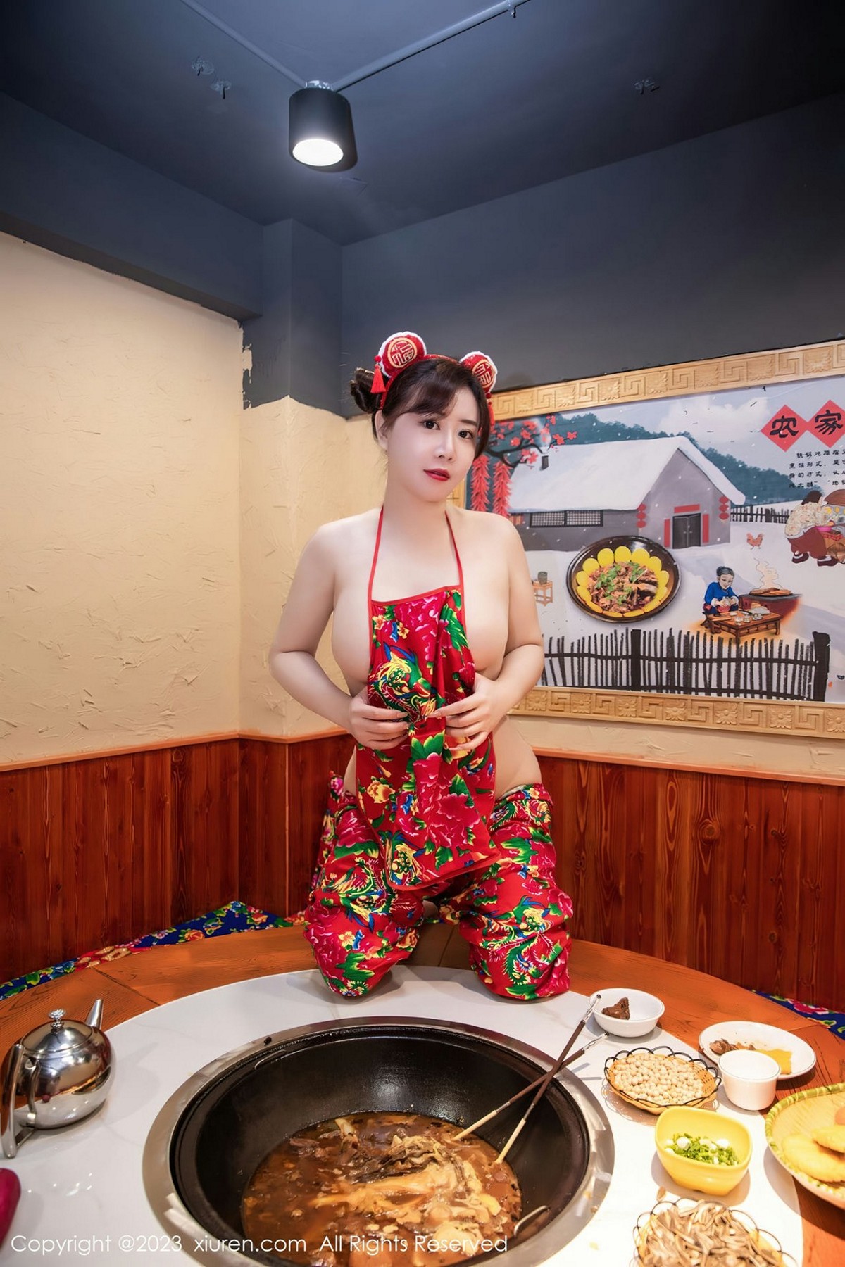 图片[29]-【XiuRen秀人网】2023.01.12 Vol.6121 王婉悠Queen【51P】【51P】-六色网
