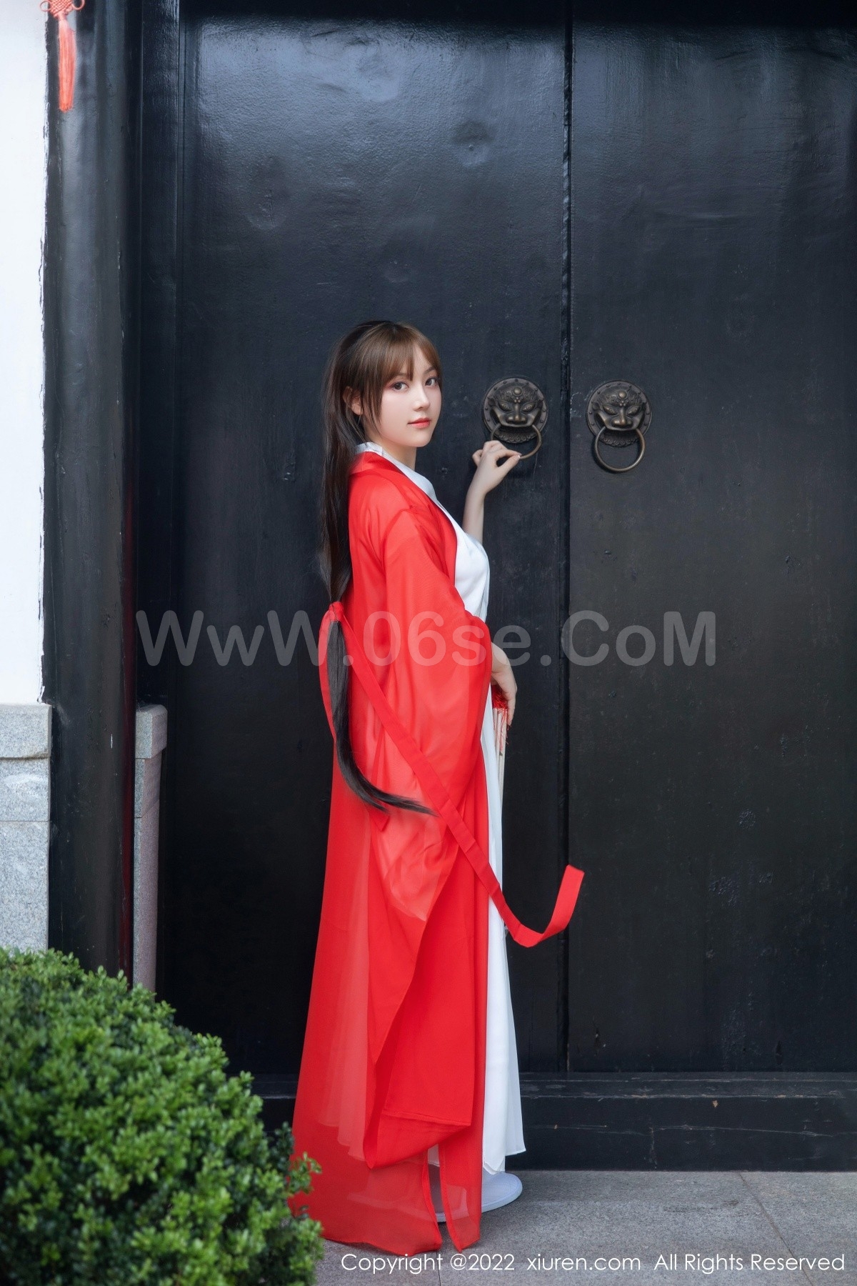 图片[13]-【XiuRen秀人網】2022.08.10 Vol.5414 豆瓣醬【80P】-六色网