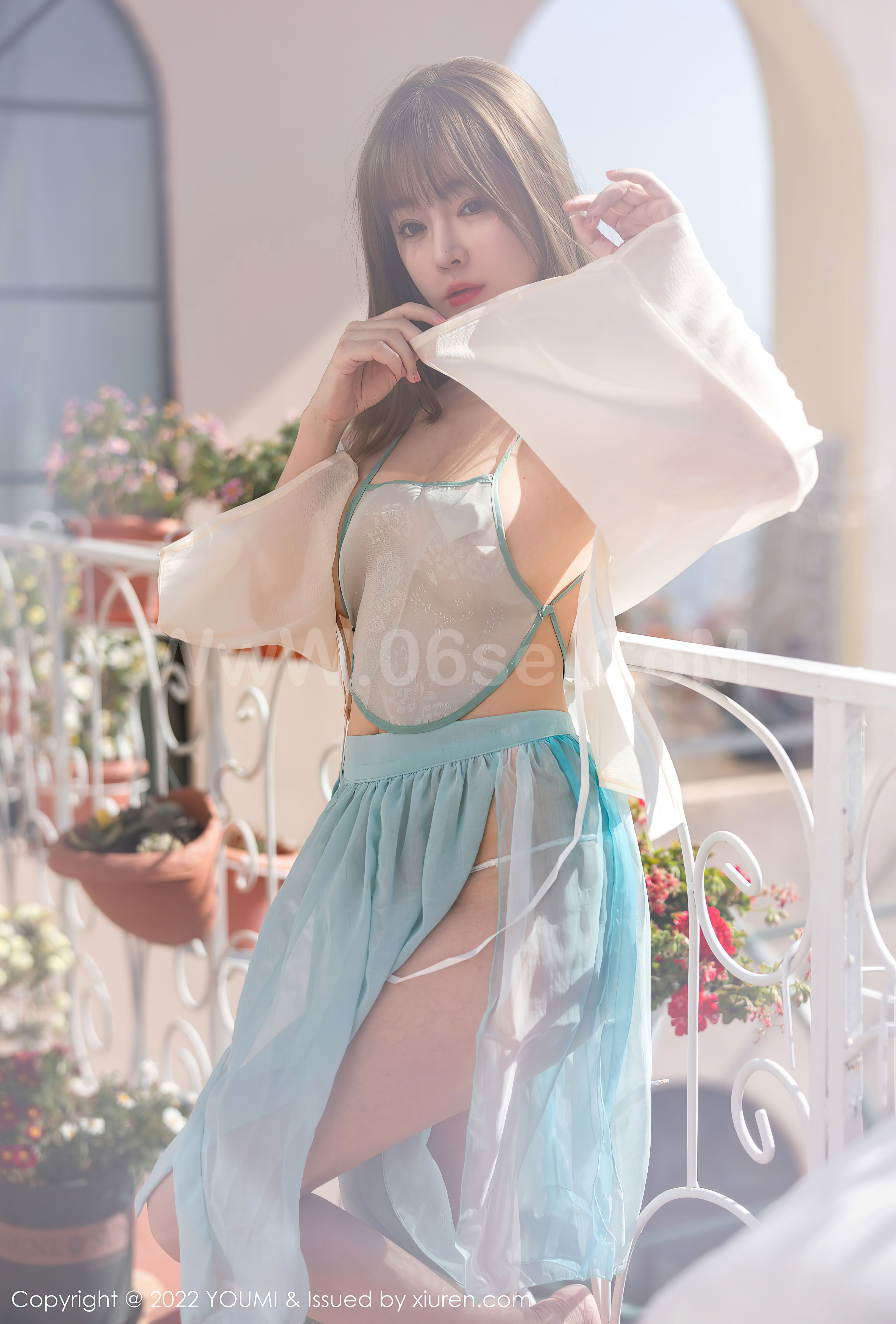图片[19]-YouMi Vol.798 Wang Yu Chun (王雨纯)-六色网