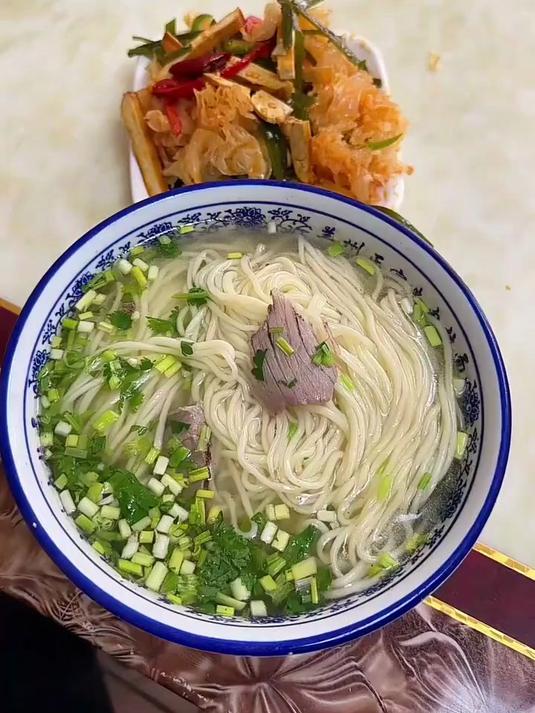 兰州牛肉拉面