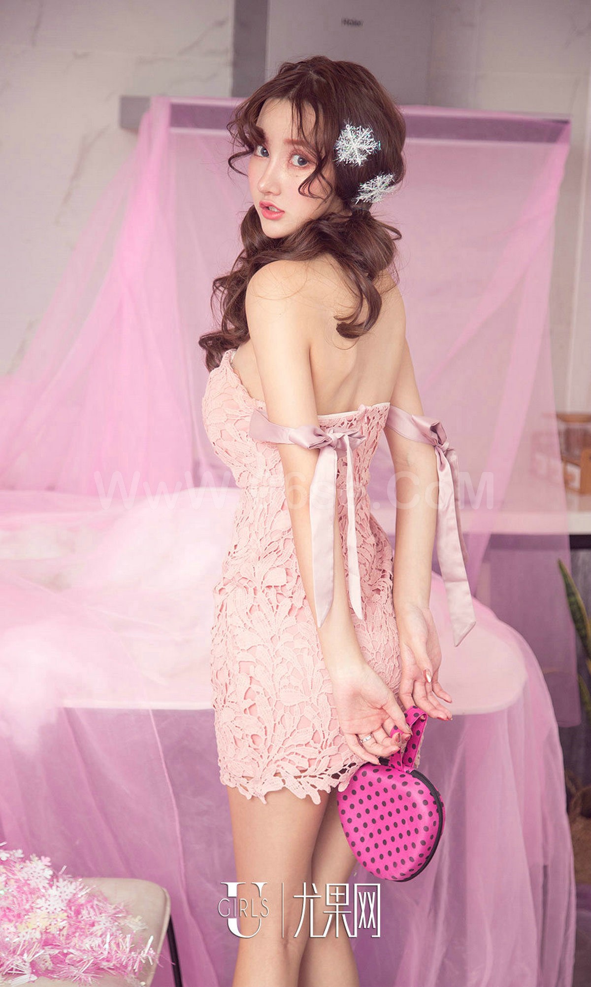 图片[11]-[Ugirls爱尤物] No.1315 M梦baby-六色网