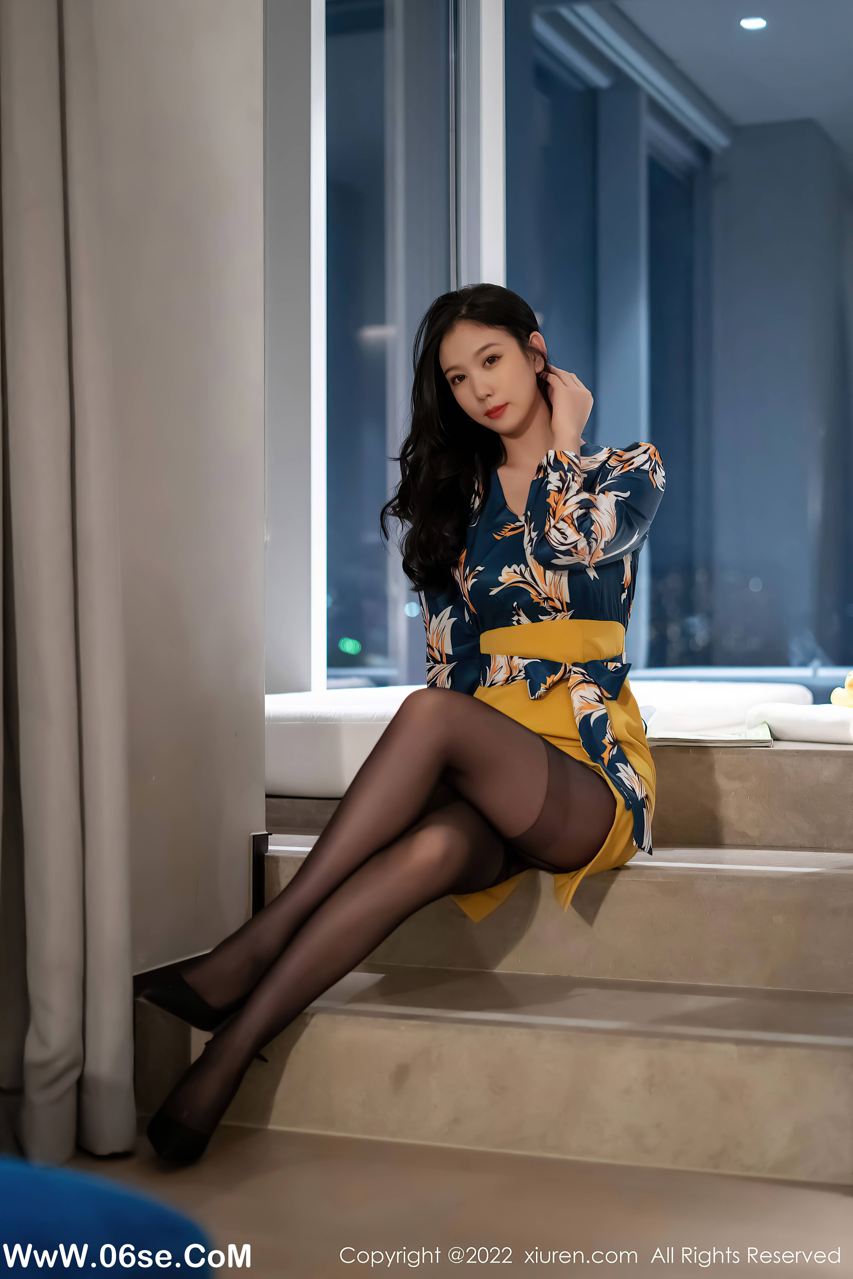 图片[16]-[XIUREN秀人网] 2022.04.18 NO.4880 李雅柔182CM[51+1P413M]-六色网