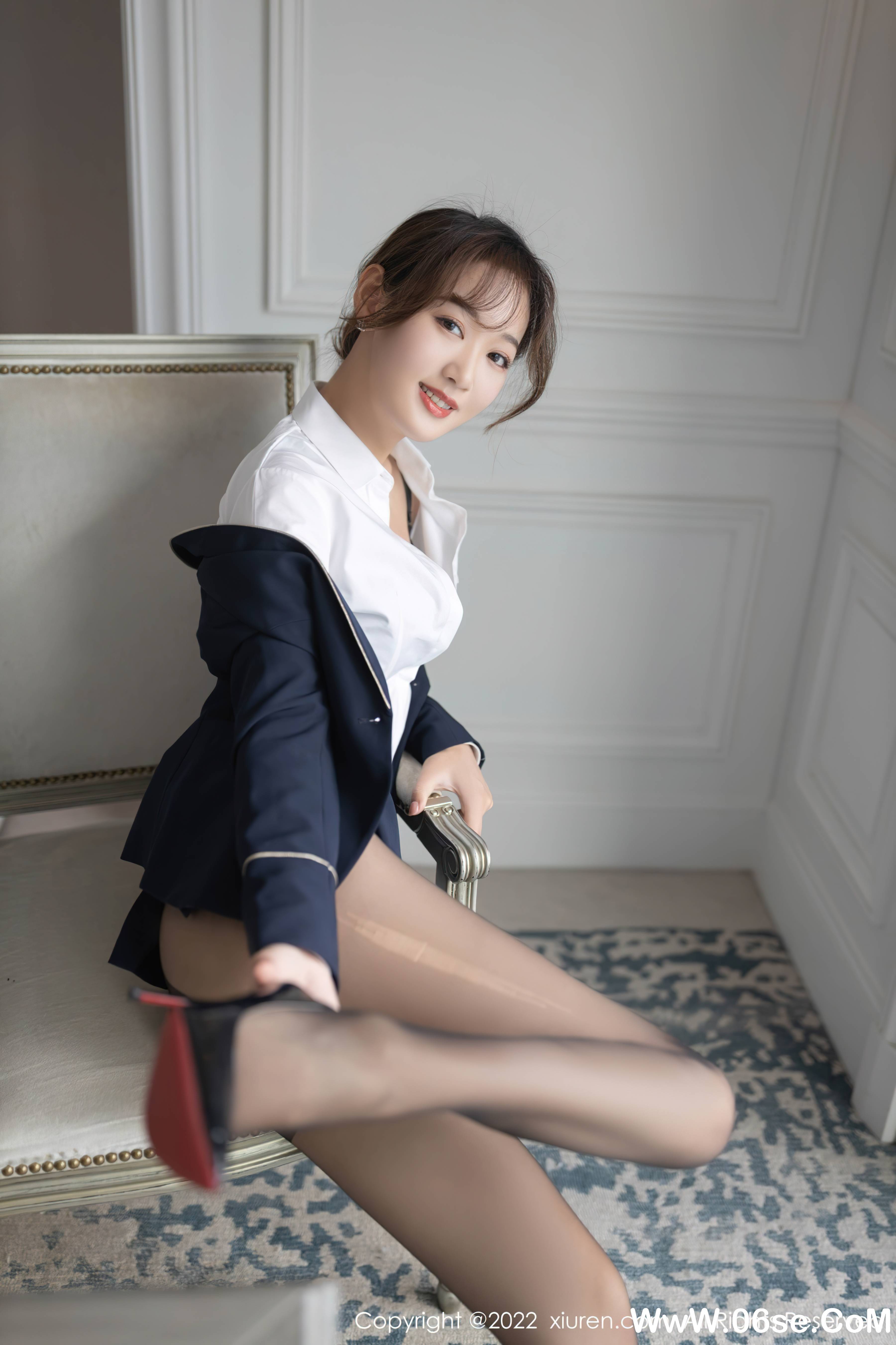 图片[45]-[XIUREN秀人网] 2022.01.10 NO.4445 唐安琪[89+1P905M]-六色网
