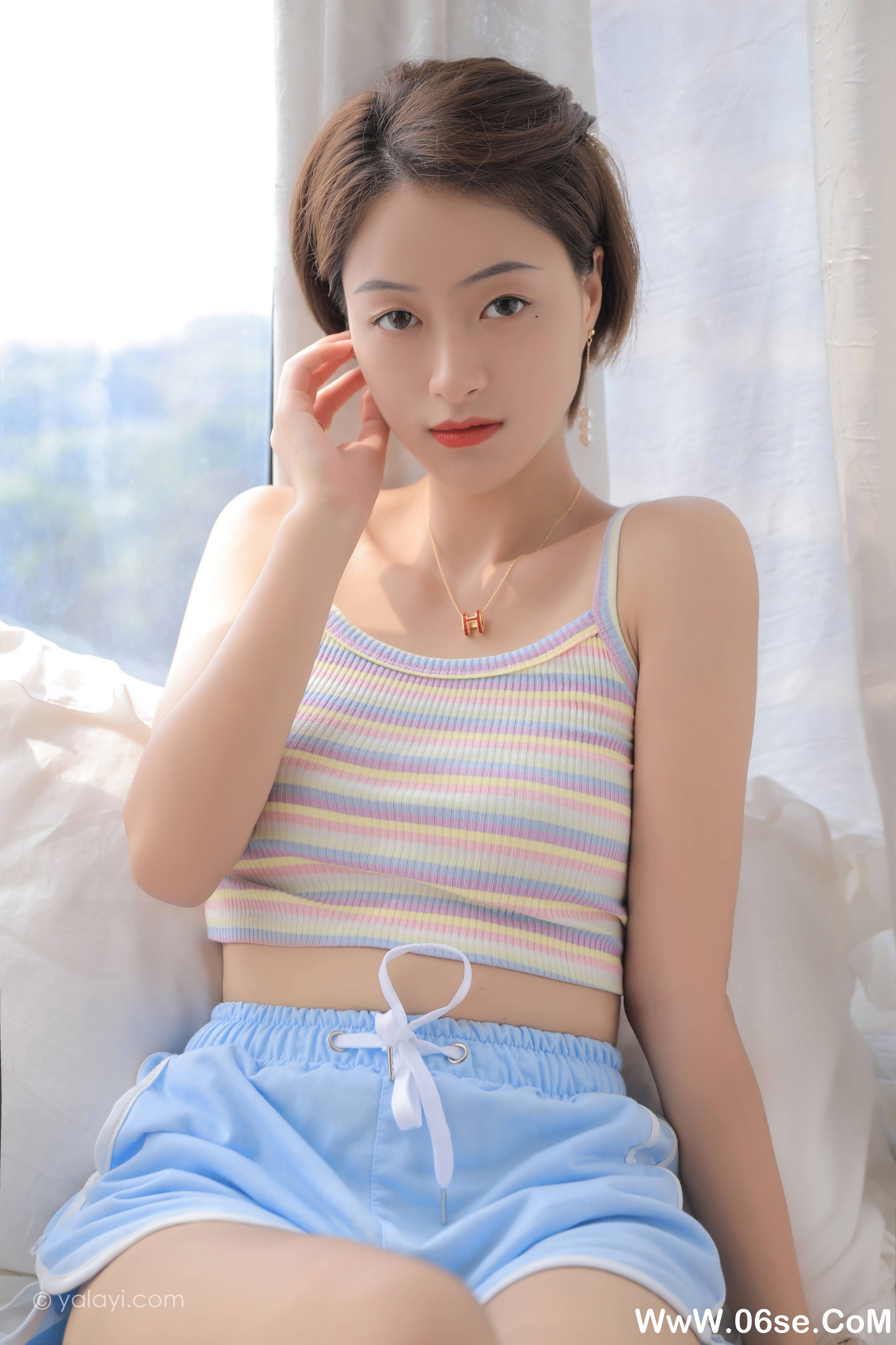 图片[11]-[YALAYI雅拉伊] 2020.07.23 NO.674 丁媛《幽会情人》[44P+1P511M]-六色网