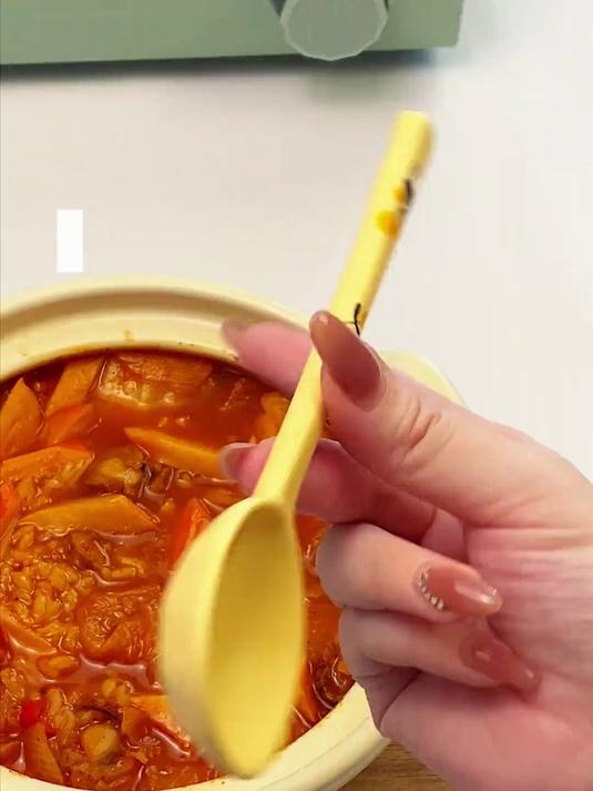 汤好吃，饭好喝！「辣海鲜汤饭」