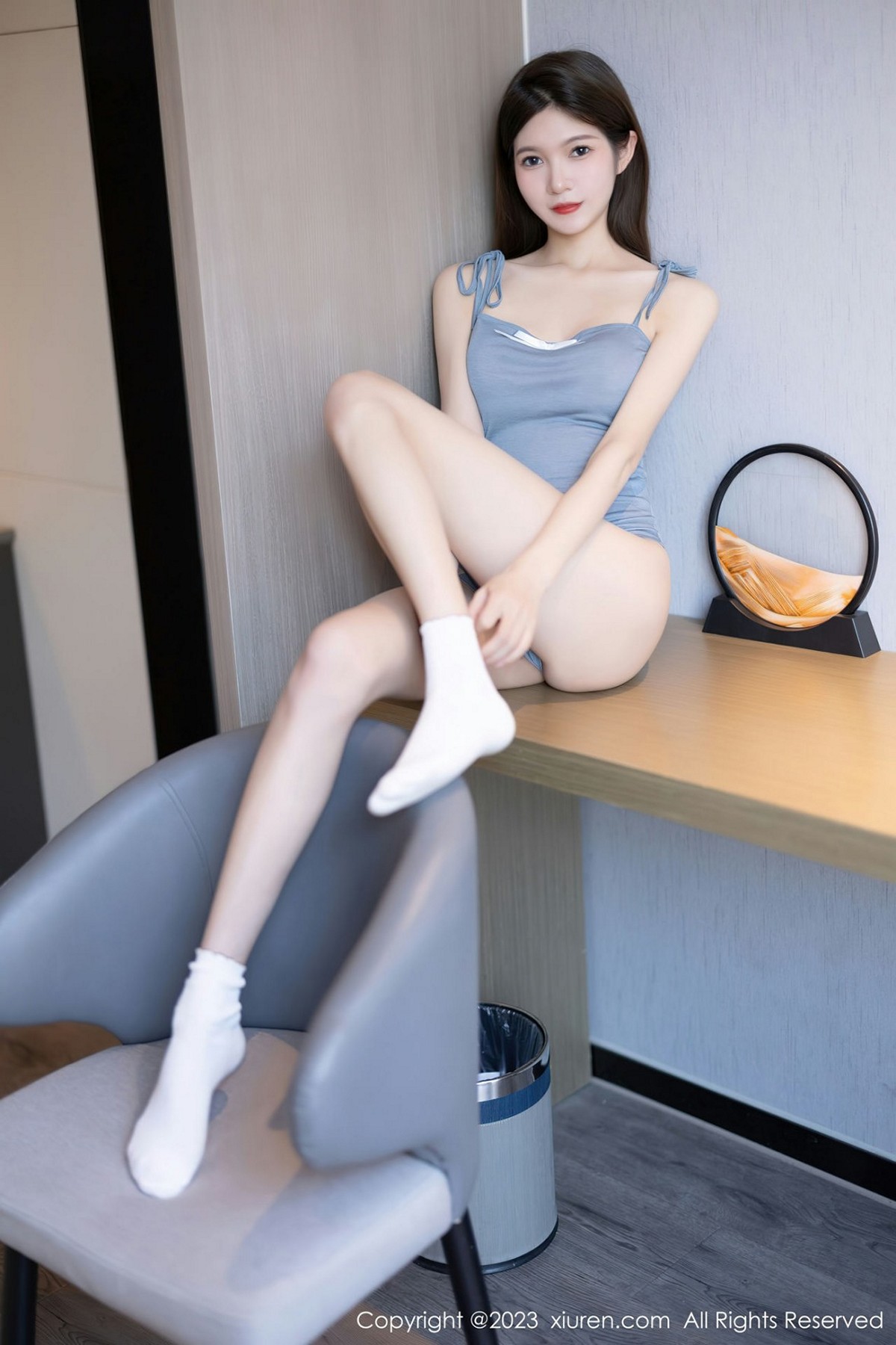 图片[25]-【XiuRen秀人网】2023.01.09 Vol.6104 程程程-完整版無水印寫真【87P】-六色网