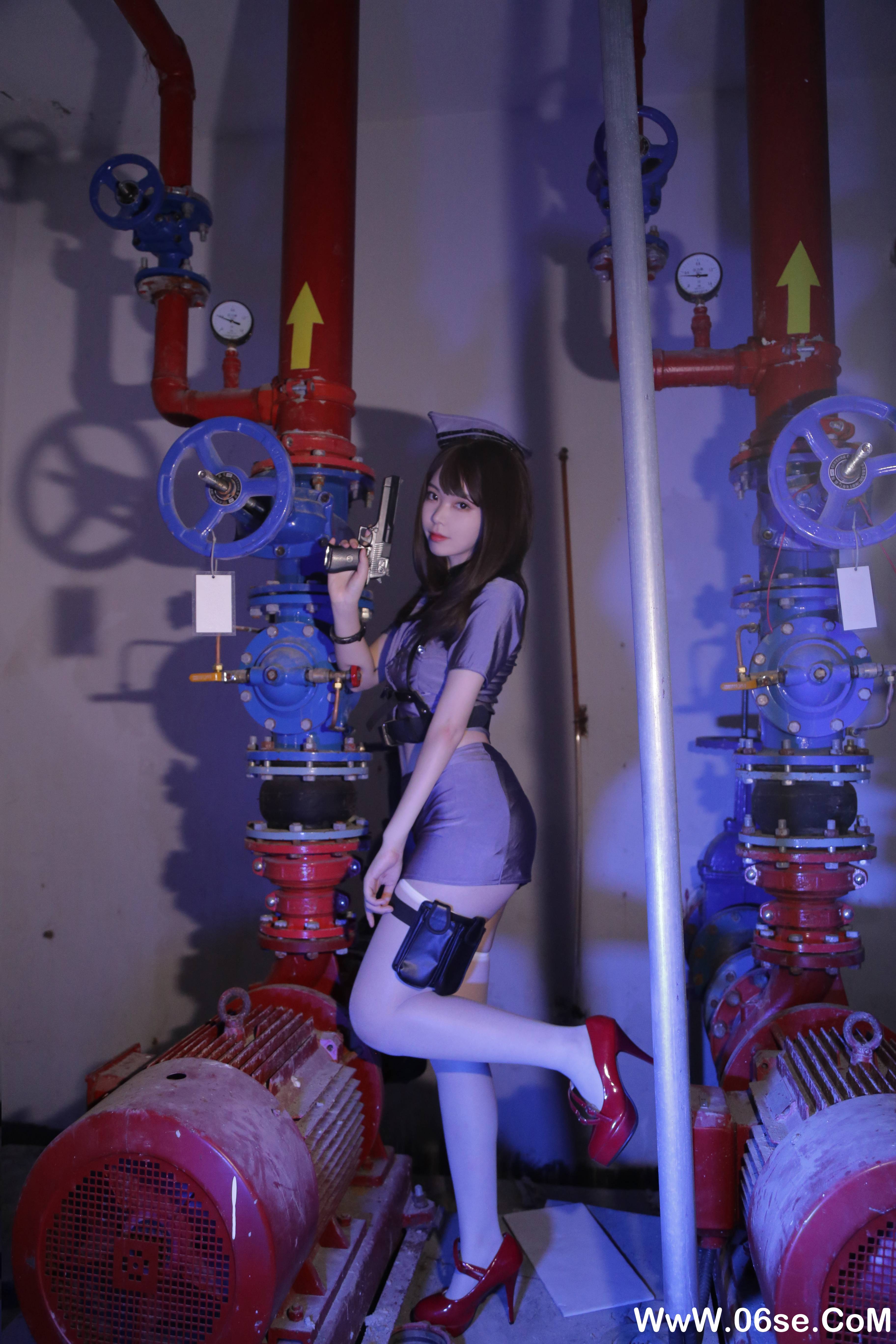 图片[17]-Fushii_海堂 NO.013 — 极探侦道[31P245M]-六色网