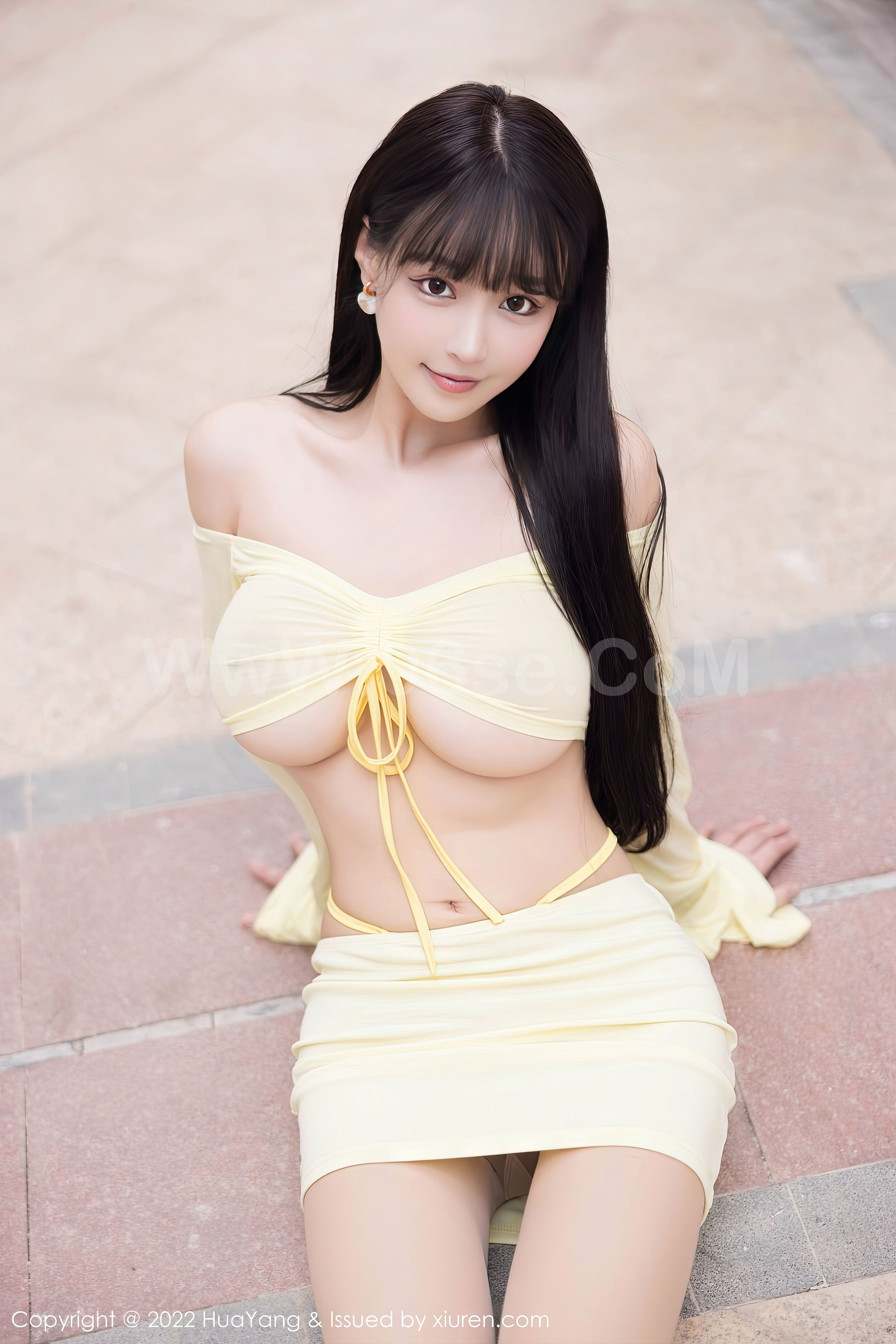 图片[23]-HuaYang Vol.522 Zhu Ke Er (朱可儿Flora)-六色网