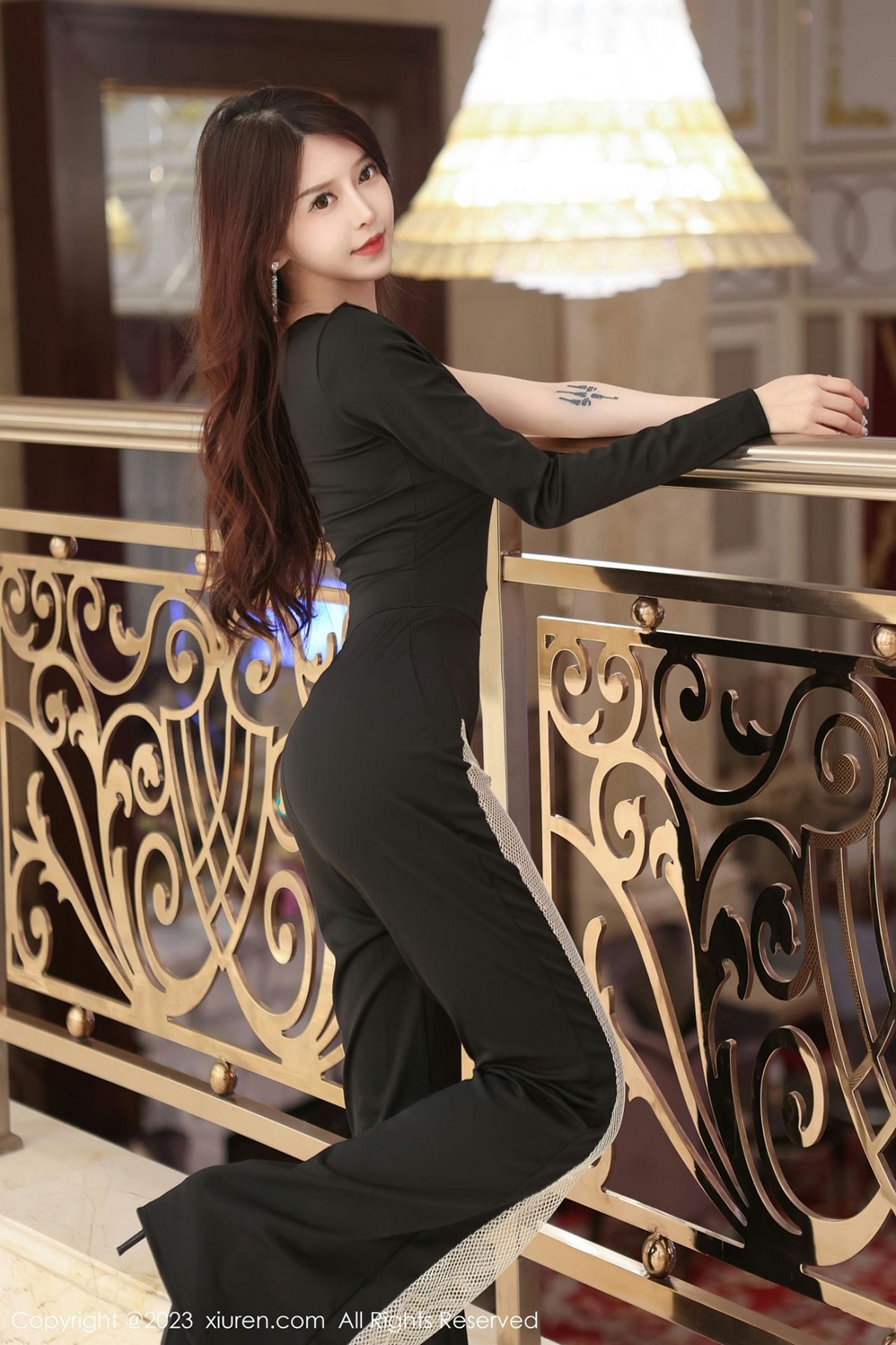 图片[6]-【XiuRen秀人網】2023.03.15 Vol.6417 玉兔miki【95P】整版無水印寫真【95P】-六色网