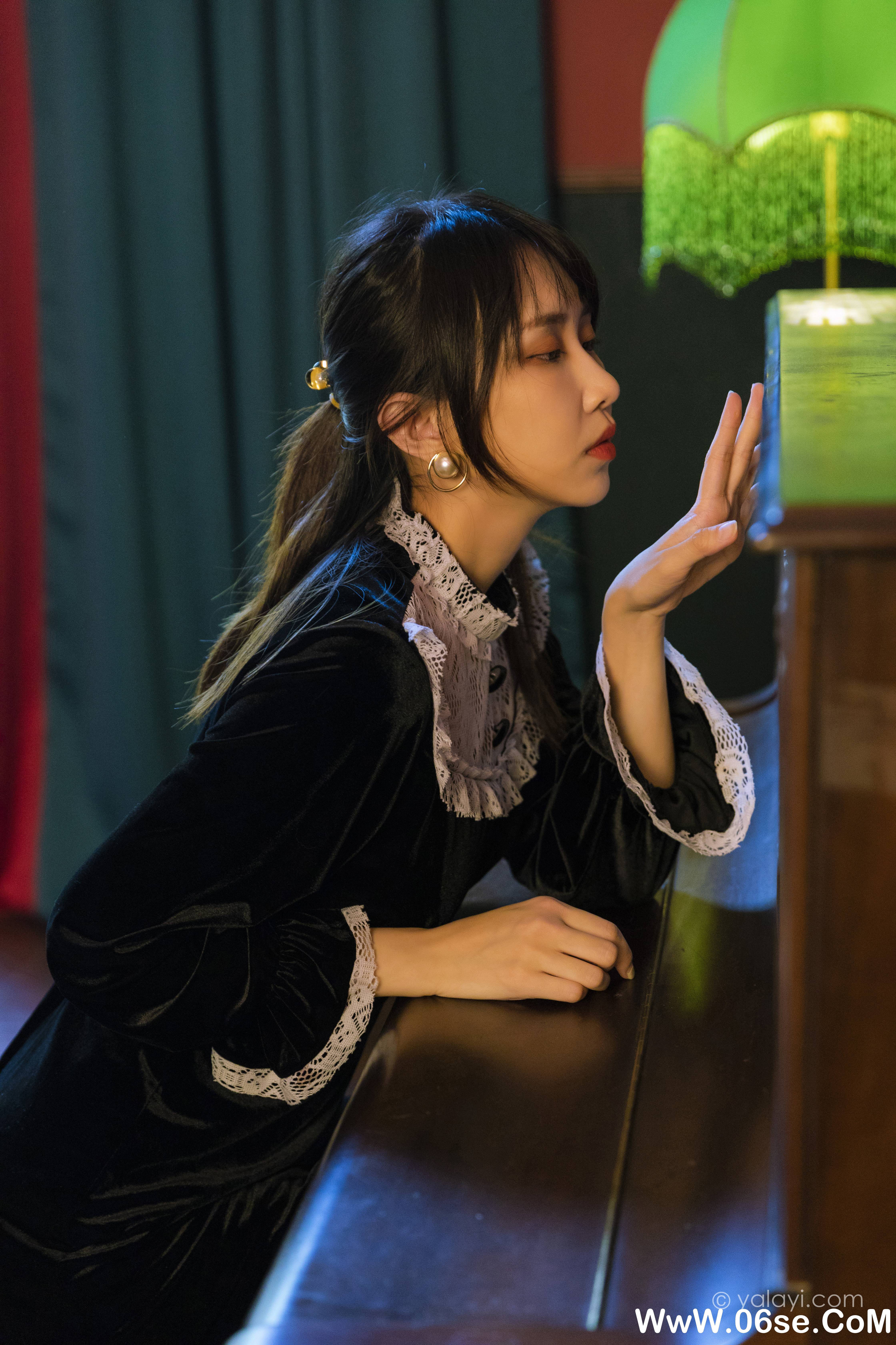 图片[7]-[YALAYI雅拉伊] 2021.08.28 NO.830 娇娇《梵音》[37+1P791M]-六色网
