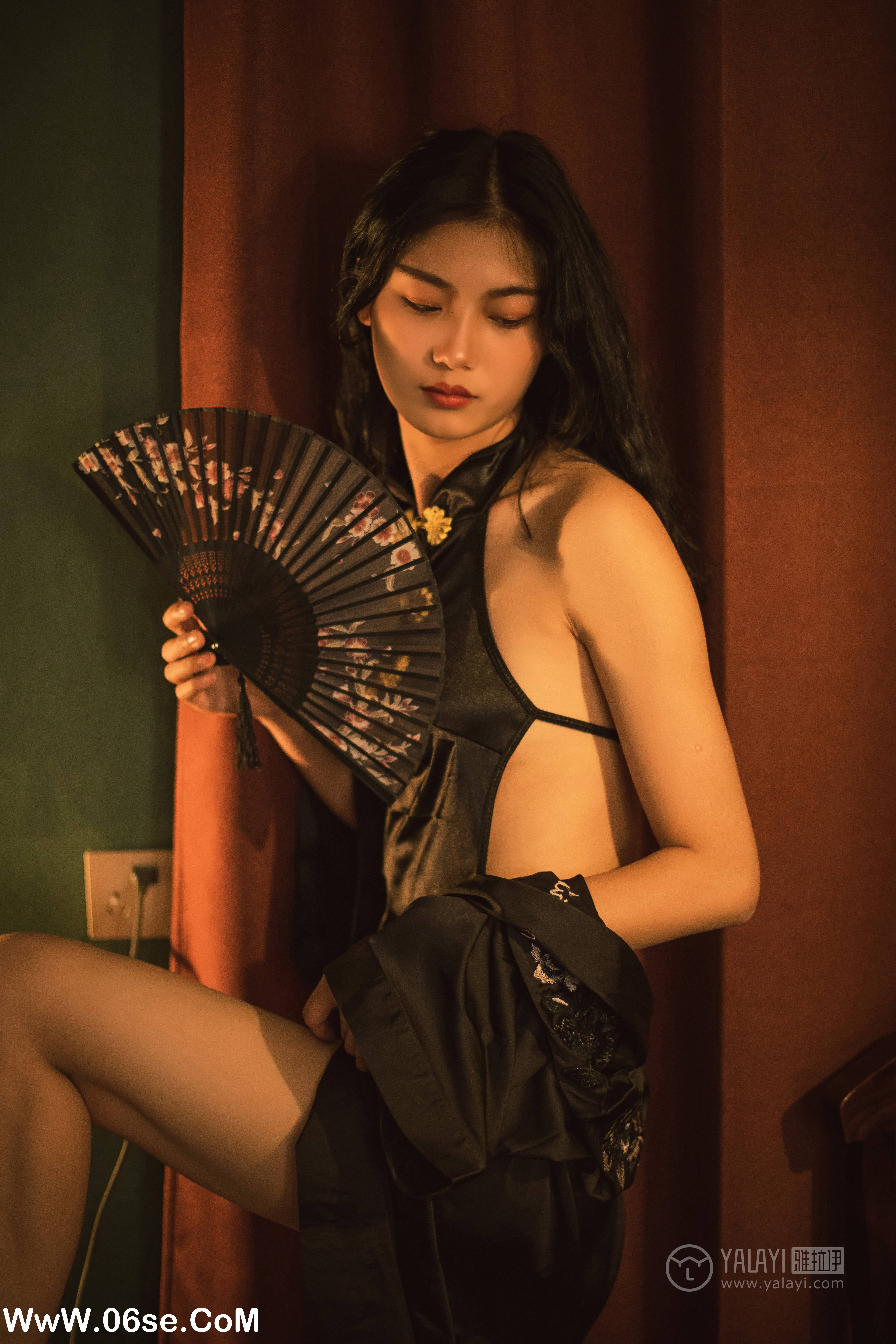 图片[22]-[YALAYI雅拉伊] No.309 和风 52+1P661M-六色网
