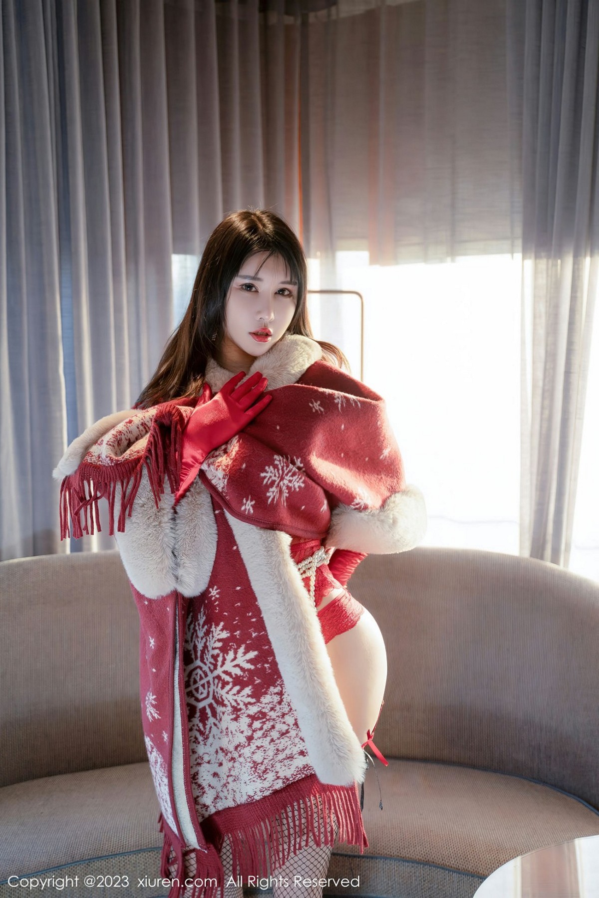 图片[15]-【XiuRen秀人网】2023.01.30 Vol.6188 夏沫沫tifa【62P】-六色网