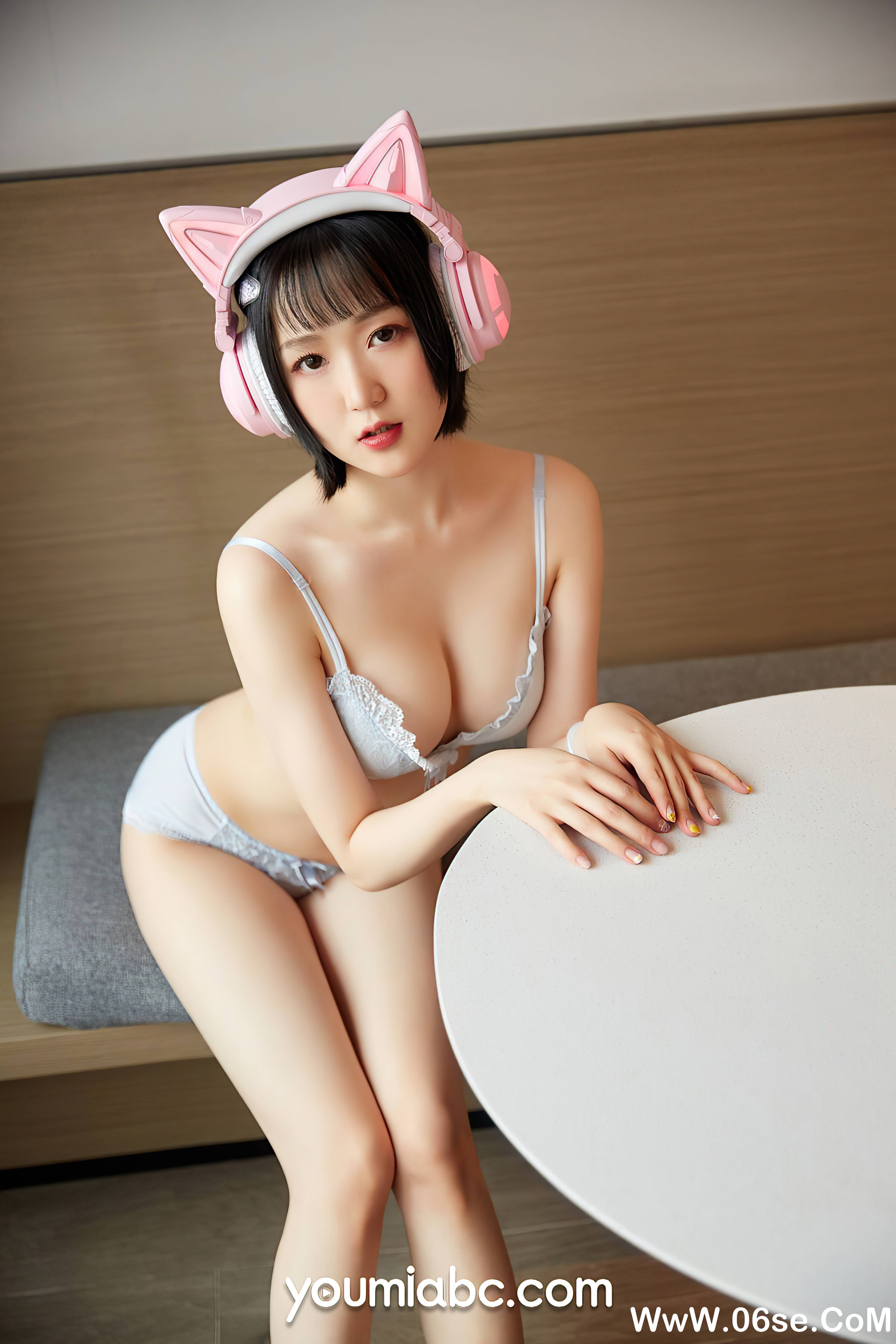 图片[10]-[YouMi尤蜜] 2021.07.16 我的AI女友 龙女宝宝[23+1P471M]-六色网