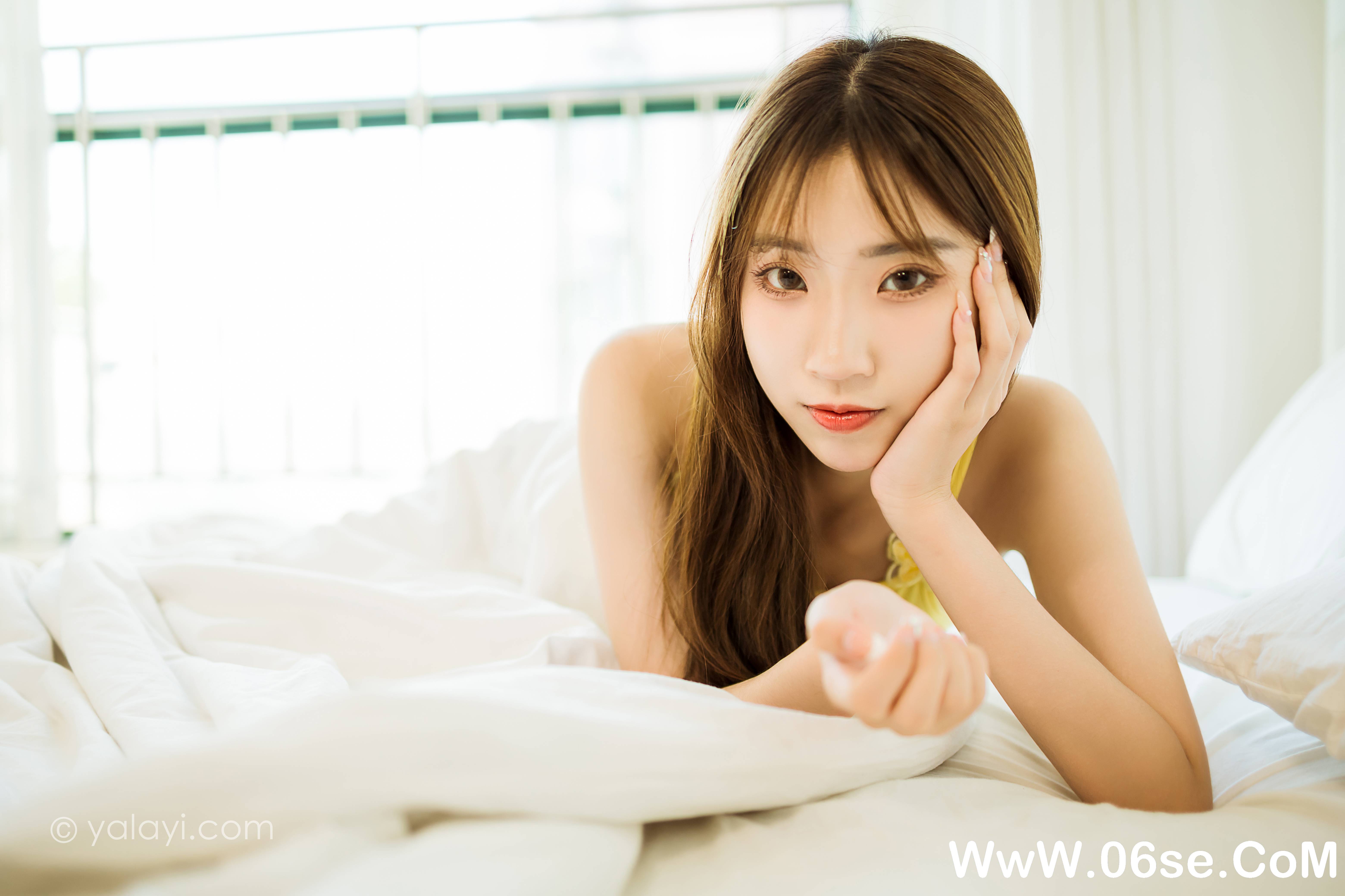 图片[30]-[YALAYI雅拉伊] 2020.11.06 NO.723 小乔《青涩回忆》[44P+1P423M]-六色网