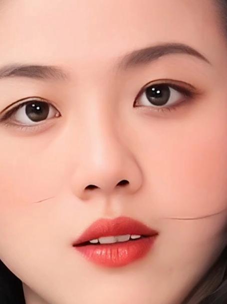 年轻时的汤唯真的很有种兔子警官的感觉!