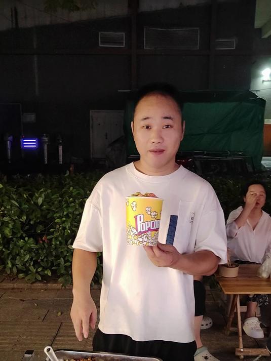 最近我摆摊非常火爆的水果爆米花教程分享爆米花 水果爆米花