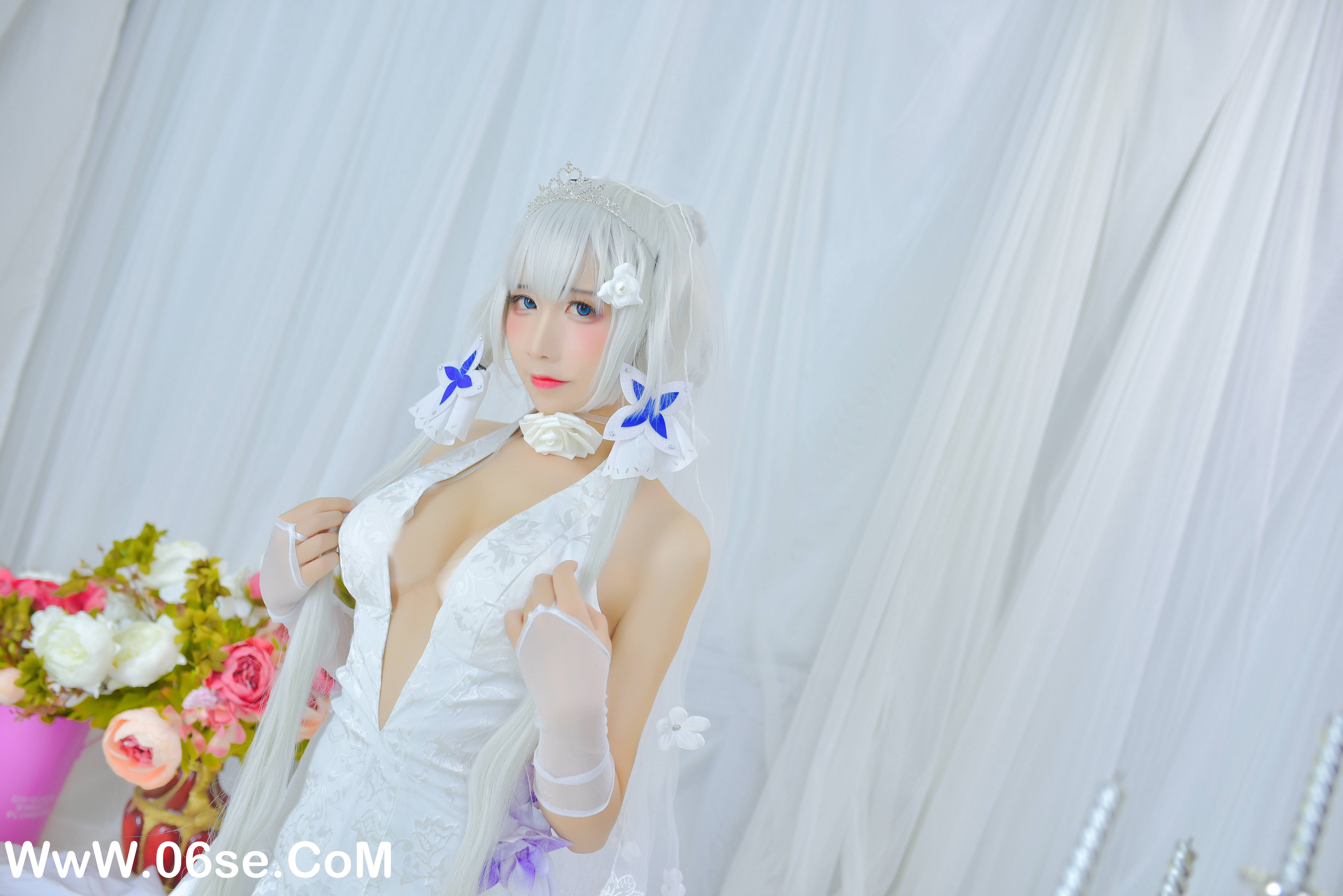 图片[5]-九曲Jean NO.017 – 婚纱[22P97M]-六色网