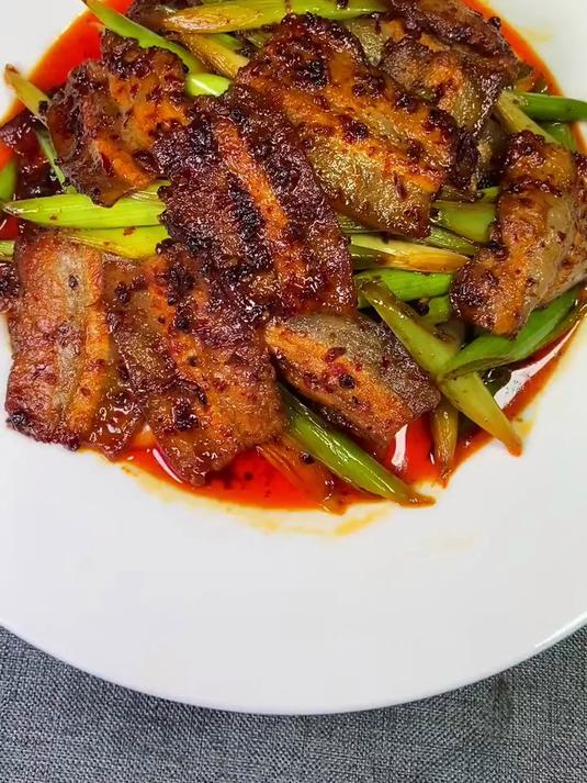 年夜饭的第十九道菜之回锅肉 年夜饭 美食