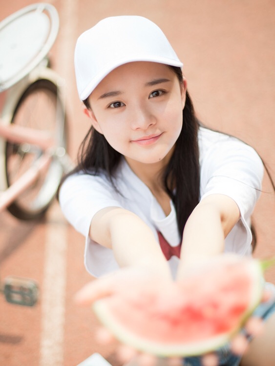 图片[21]-单车少女-六色网