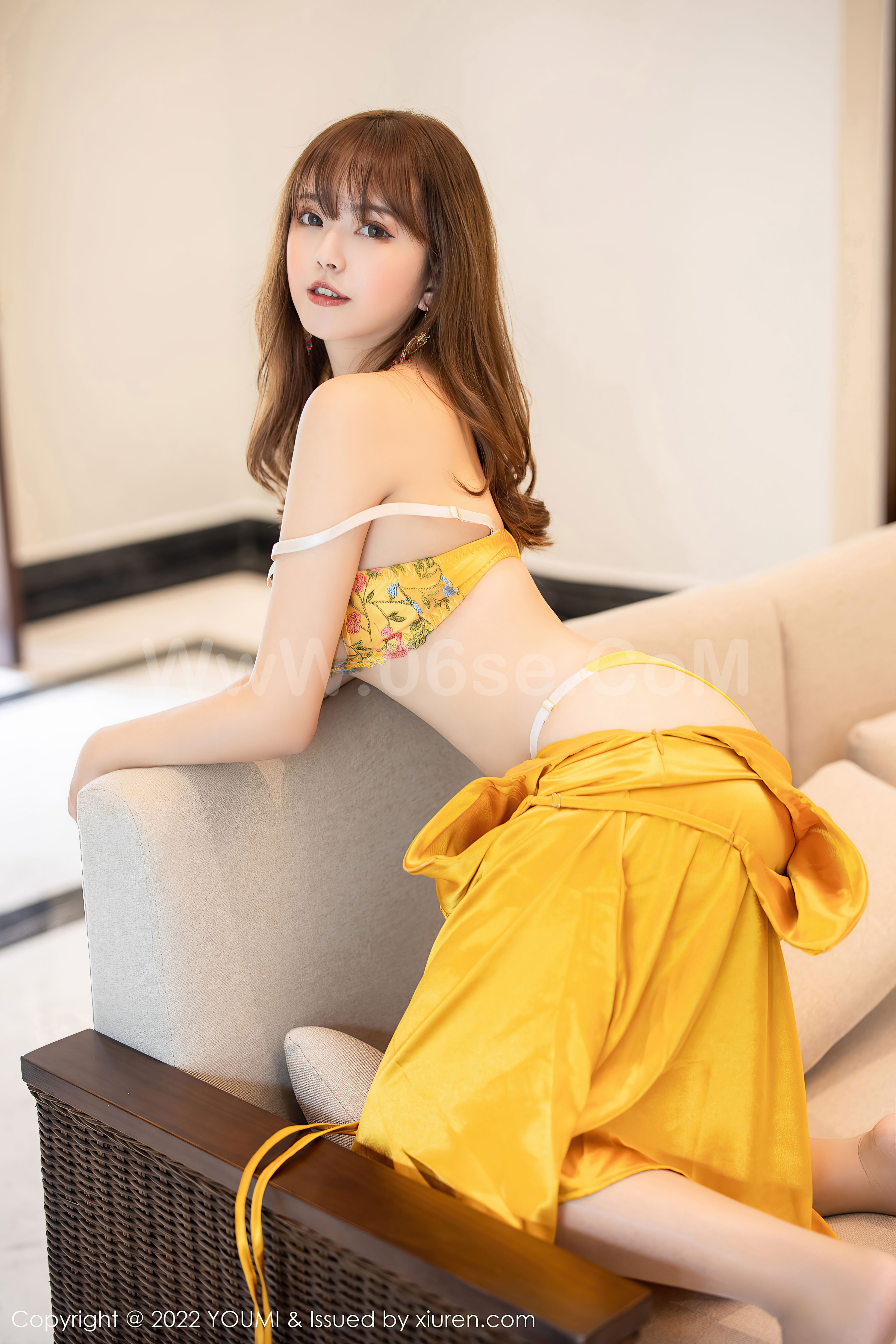 图片[37]-YouMi Vol.847 Zhang Si Yun (张思允Nice)-六色网